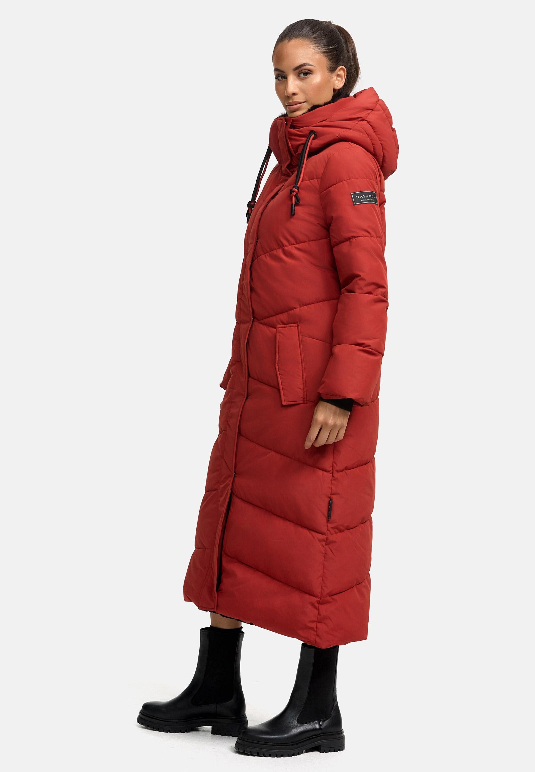 Navahoo Steppmantel »Steppmantel Hingucker XIV«