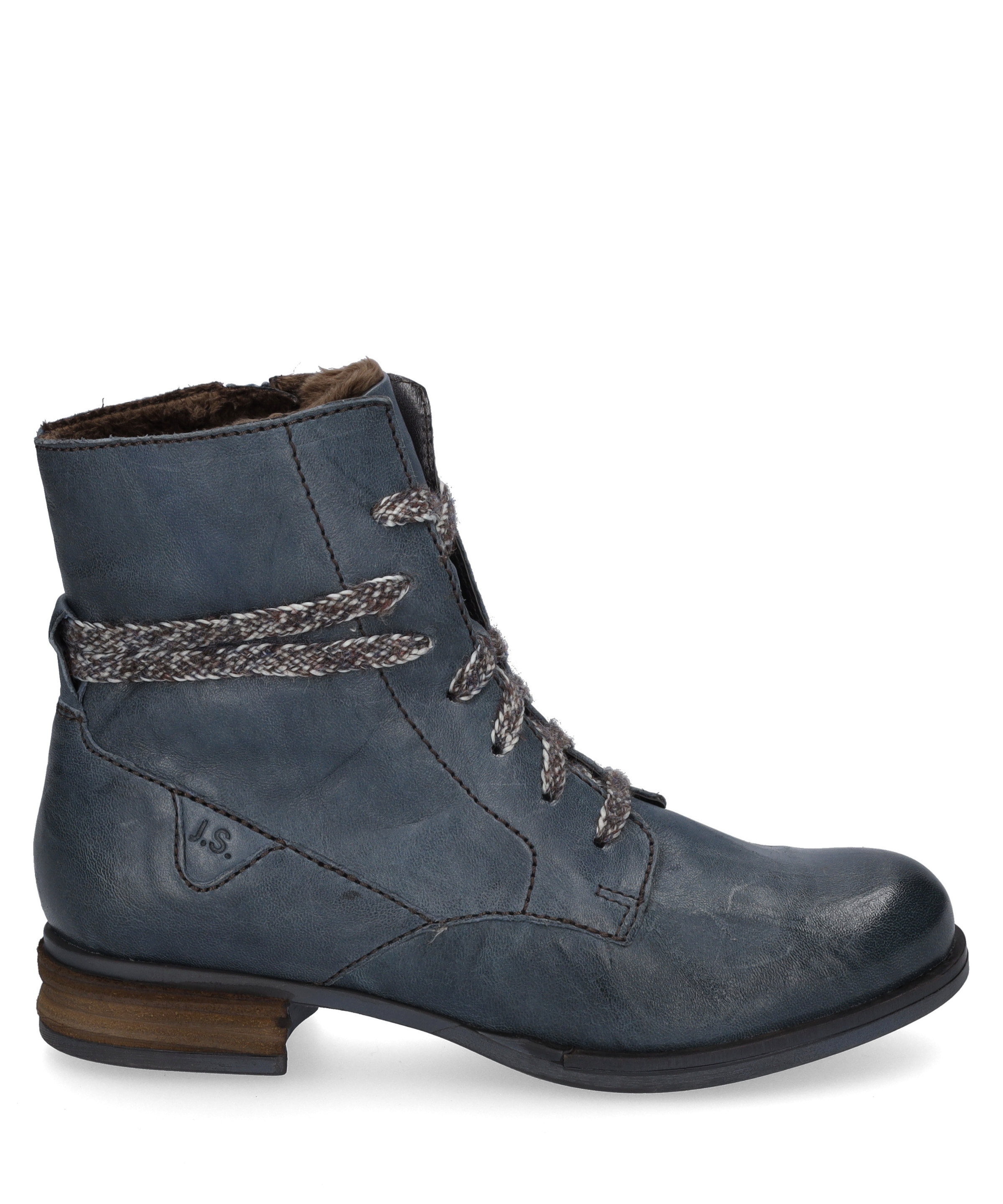 Josef Seibel Stiefelette »Sanja 18, azur«