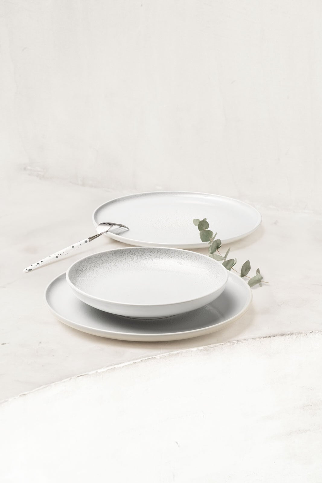 Seltmann Weiden Untertasse »Kombi-Untertassen Sento Home ø 16,2 cm 6er Set« Spülmaschinengeeignet, Mikrowellengeeignet, Ofenfest, Salamandergeeignet, Kühlschrankgeeignet, Gefrierschrankgeeignet