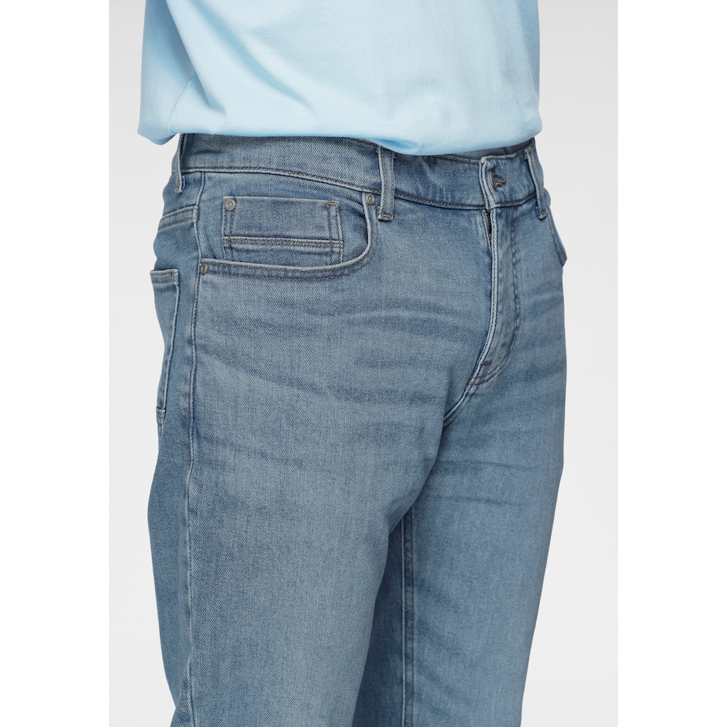 OTTO products 5-Pocket-Jeans »aus Bio-Baumwolle«