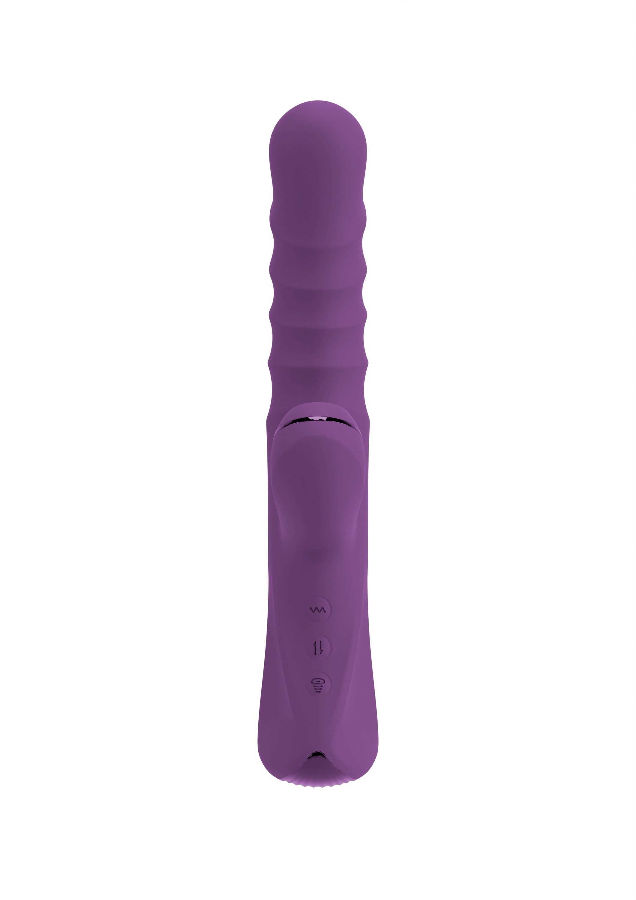 Javida Vibrator »Rabbitvibrator 3 Function Rabbit Vibrator«