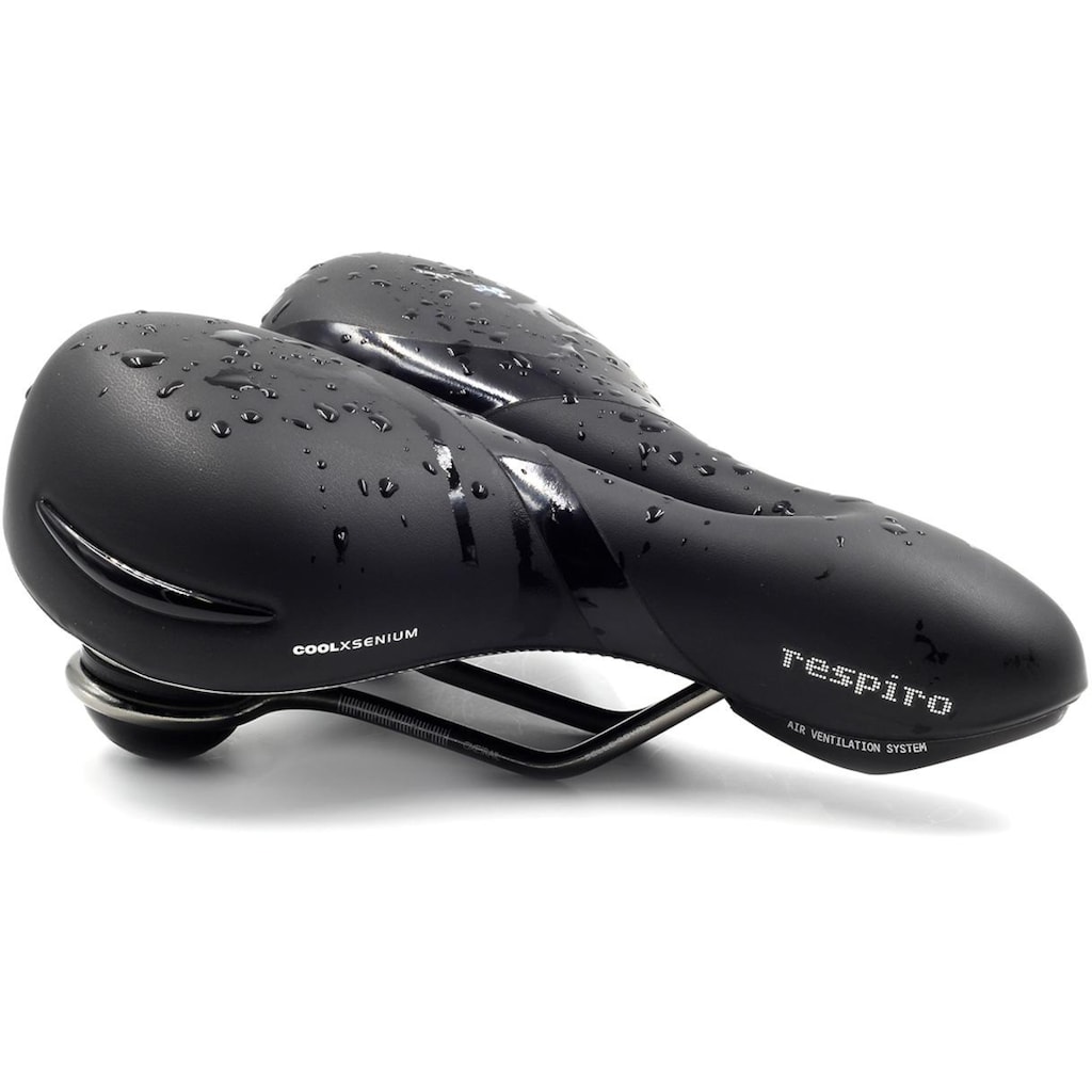 Selle Royal Fahrradsattel »Respiro Soft Unisex«