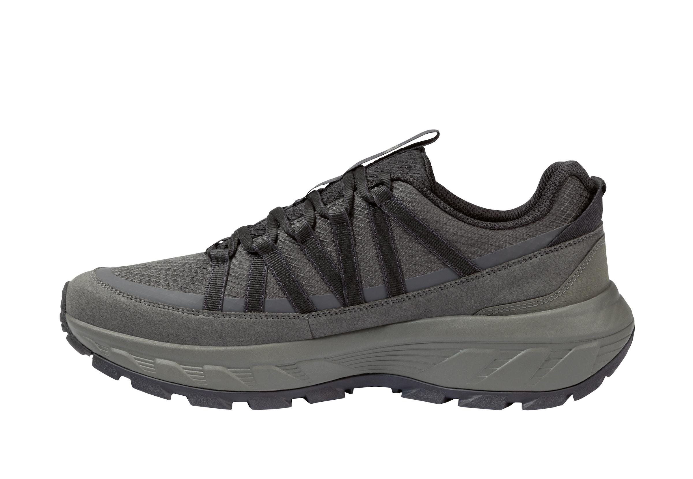 Jack Wolfskin Wanderschuh »WILD HIKE TEXAPORE LOW M«  wasserdicht, Trekkingschuh