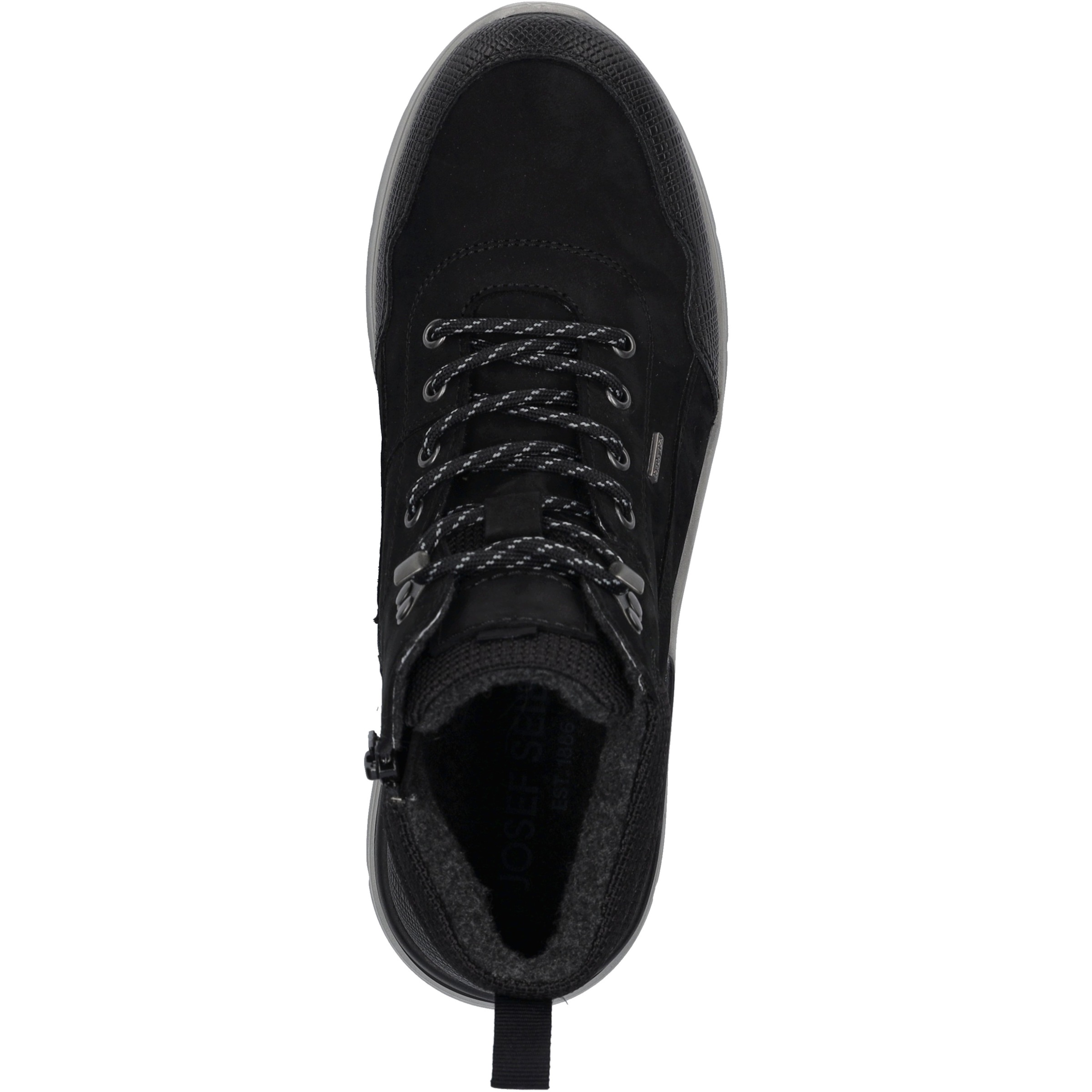 Josef Seibel Sneaker »Wales 50, schwarz«