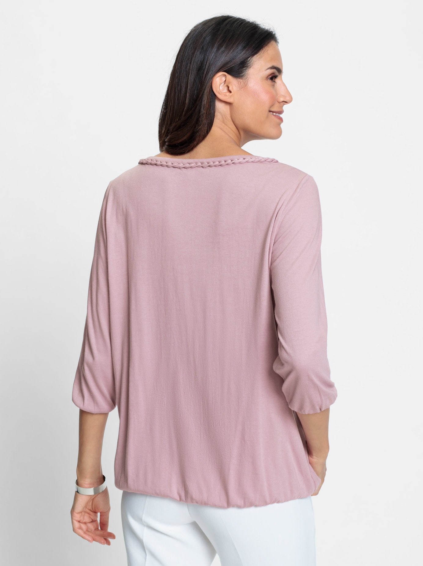 Inspirationen 3/4-Arm-Shirt »3/4-Arm-Shirt«, (1 tlg.)