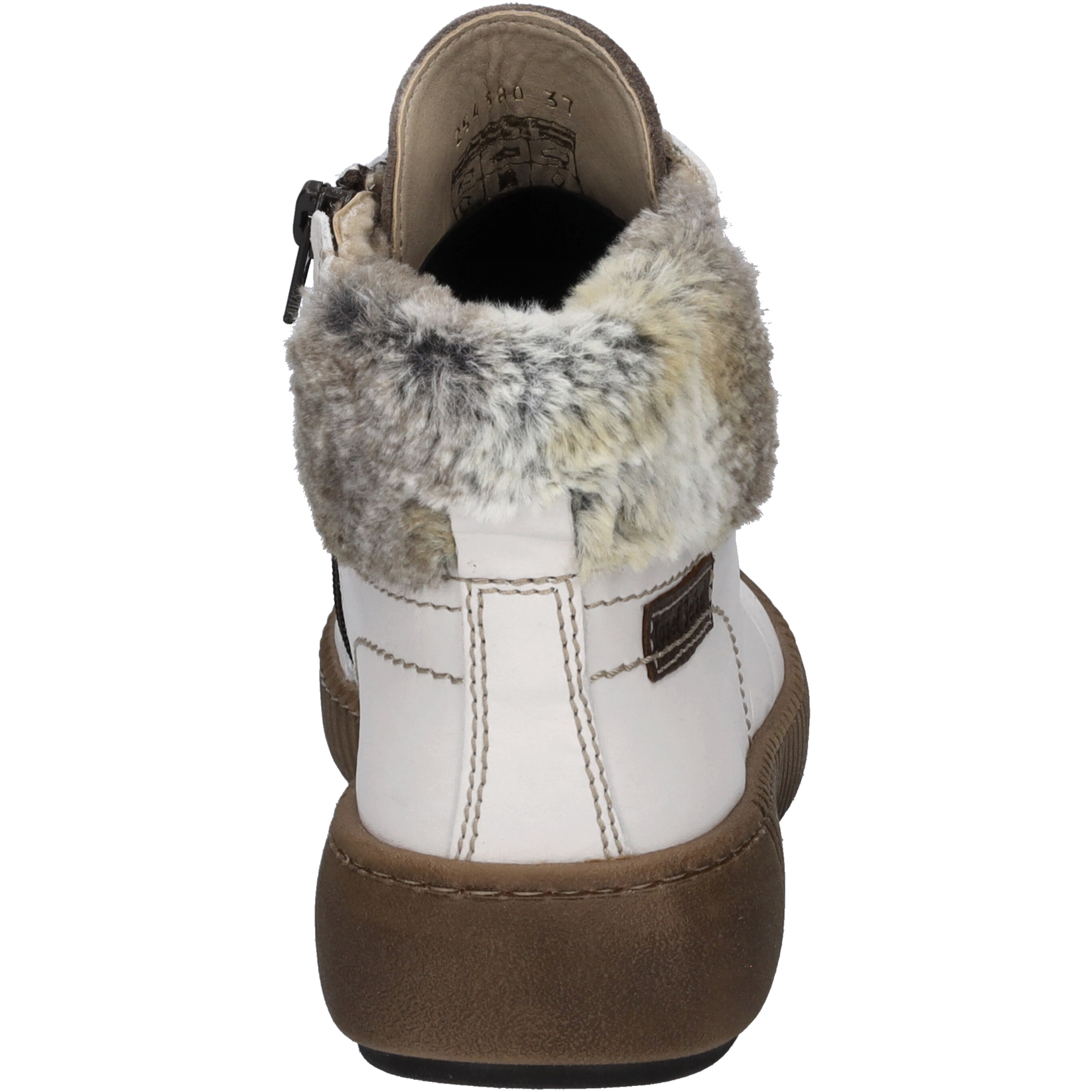 Josef Seibel Stiefelette »Maren 17, weiss-kombi«