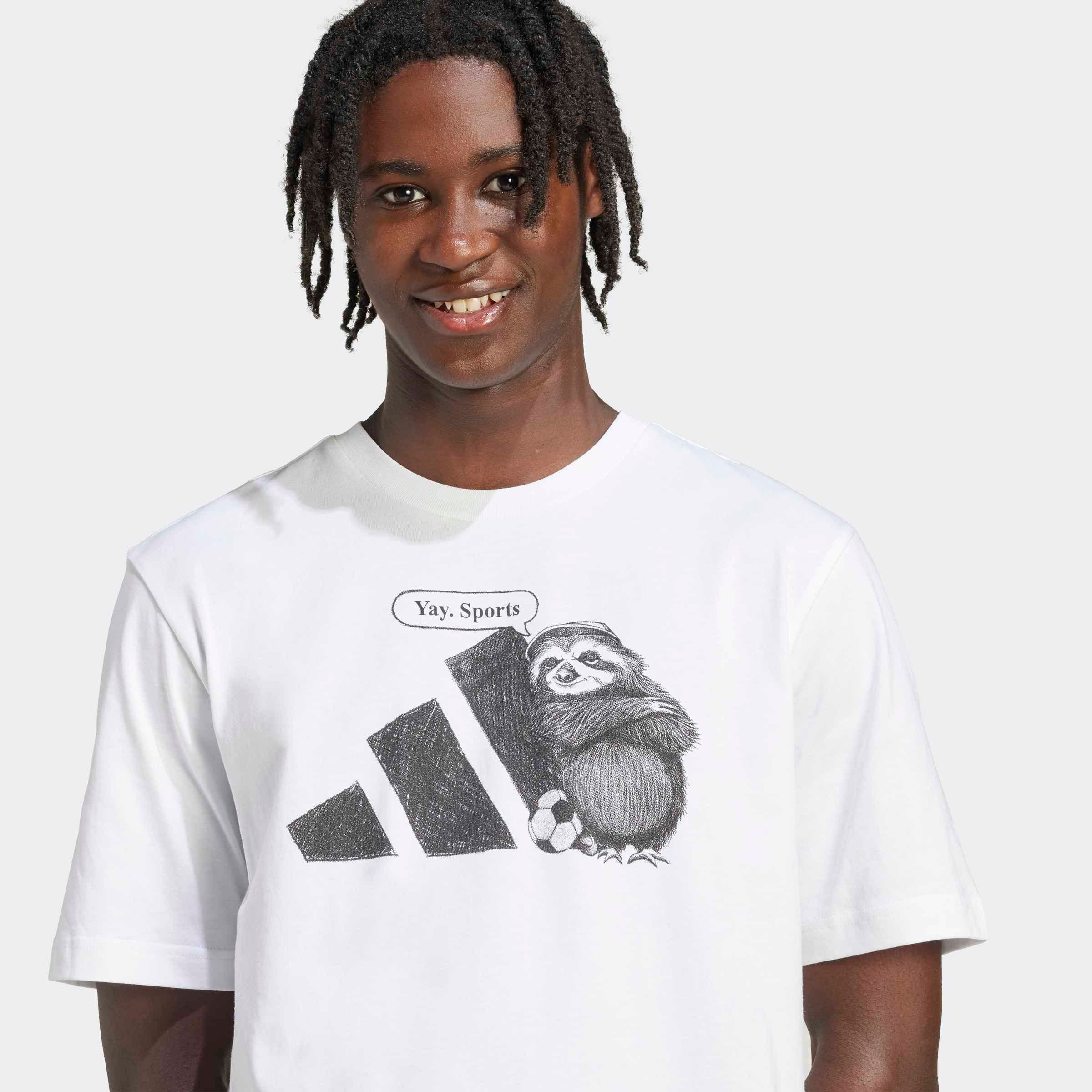adidas Sportswear T-Shirt »M SPW YAY T«