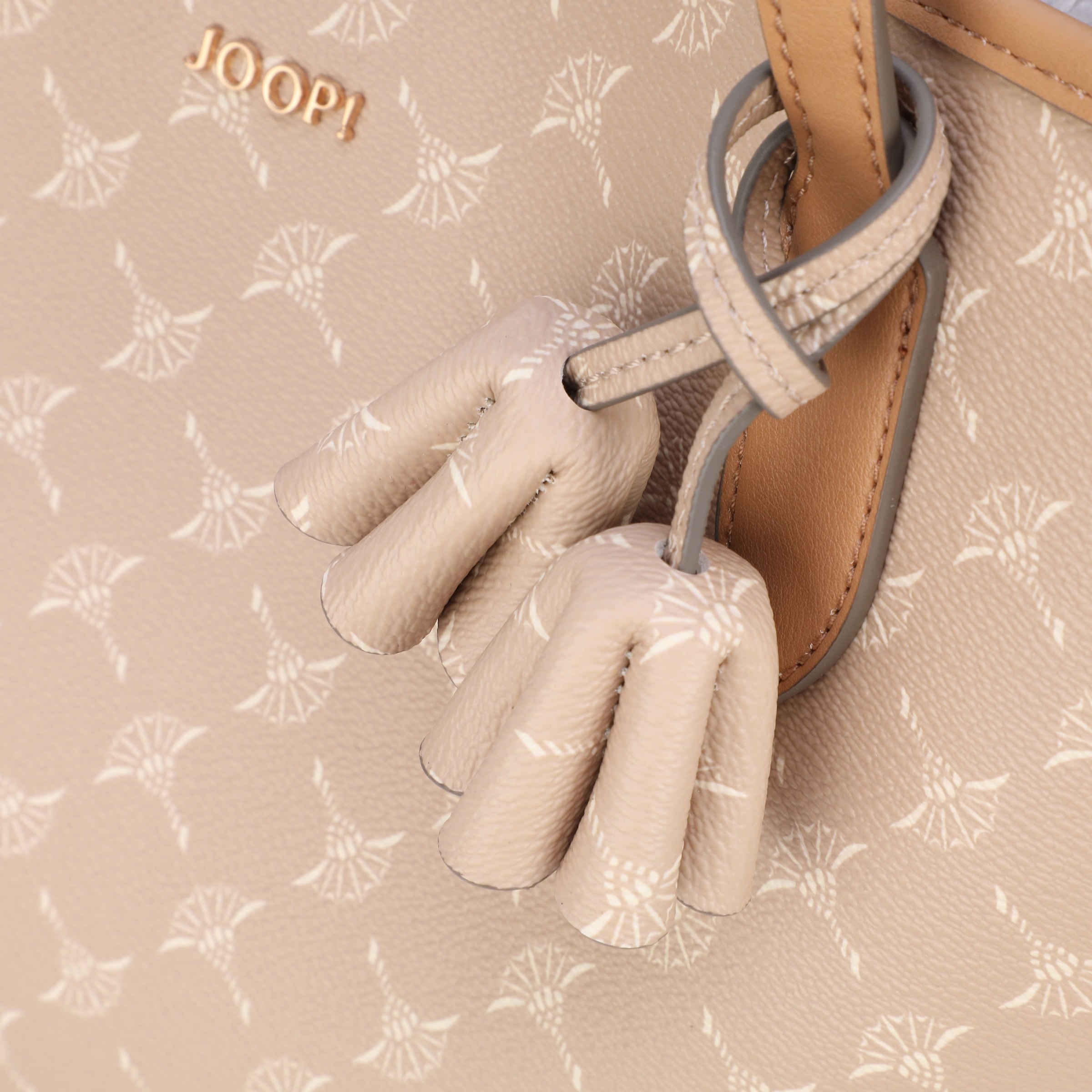 JOOP! Shopper »cortina 1.0 shopper xlho«, mit herausnehmbarer Reißverschluss-Münztasche