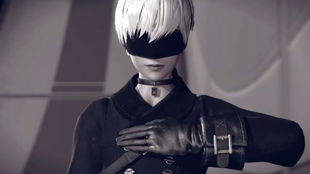 SquareEnix Spielesoftware »NieR:Automata The End of YoRHa Edition (CiB)«, Nintendo Switch