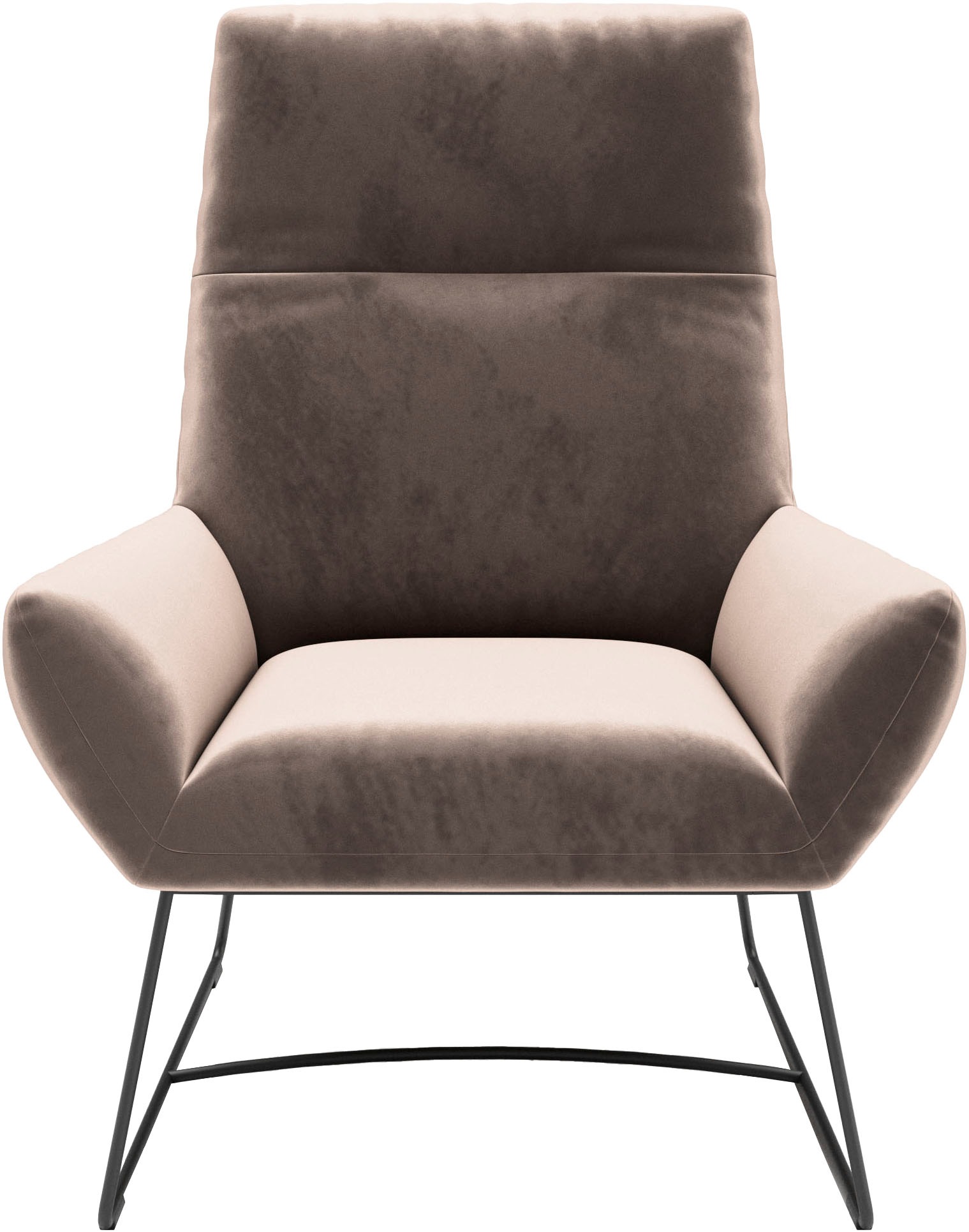 Places of Style Sessel »Basic Relaxsessel«, Extra hohe Rückenlehne