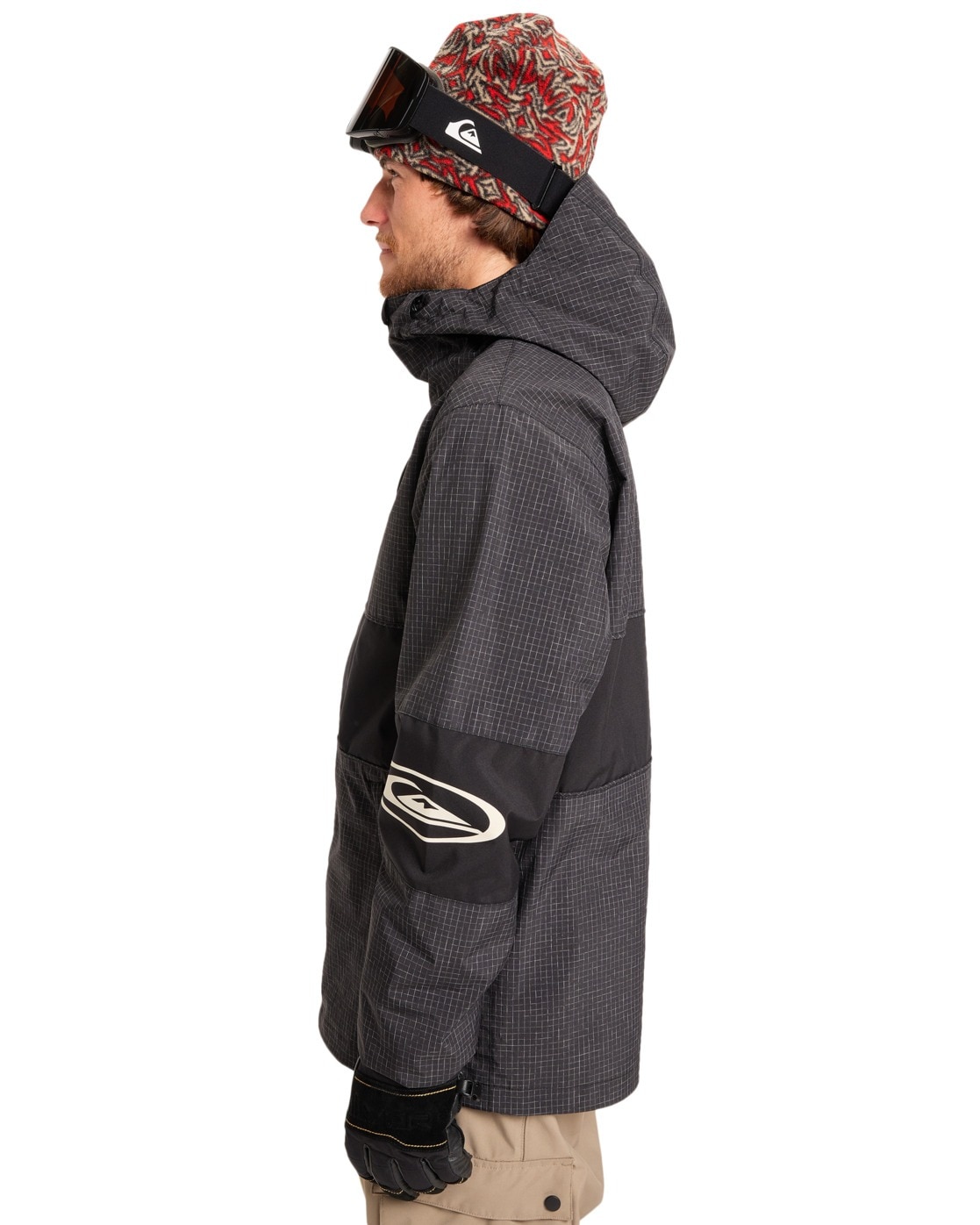Quiksilver Snowboardjacke »High In The Hood«