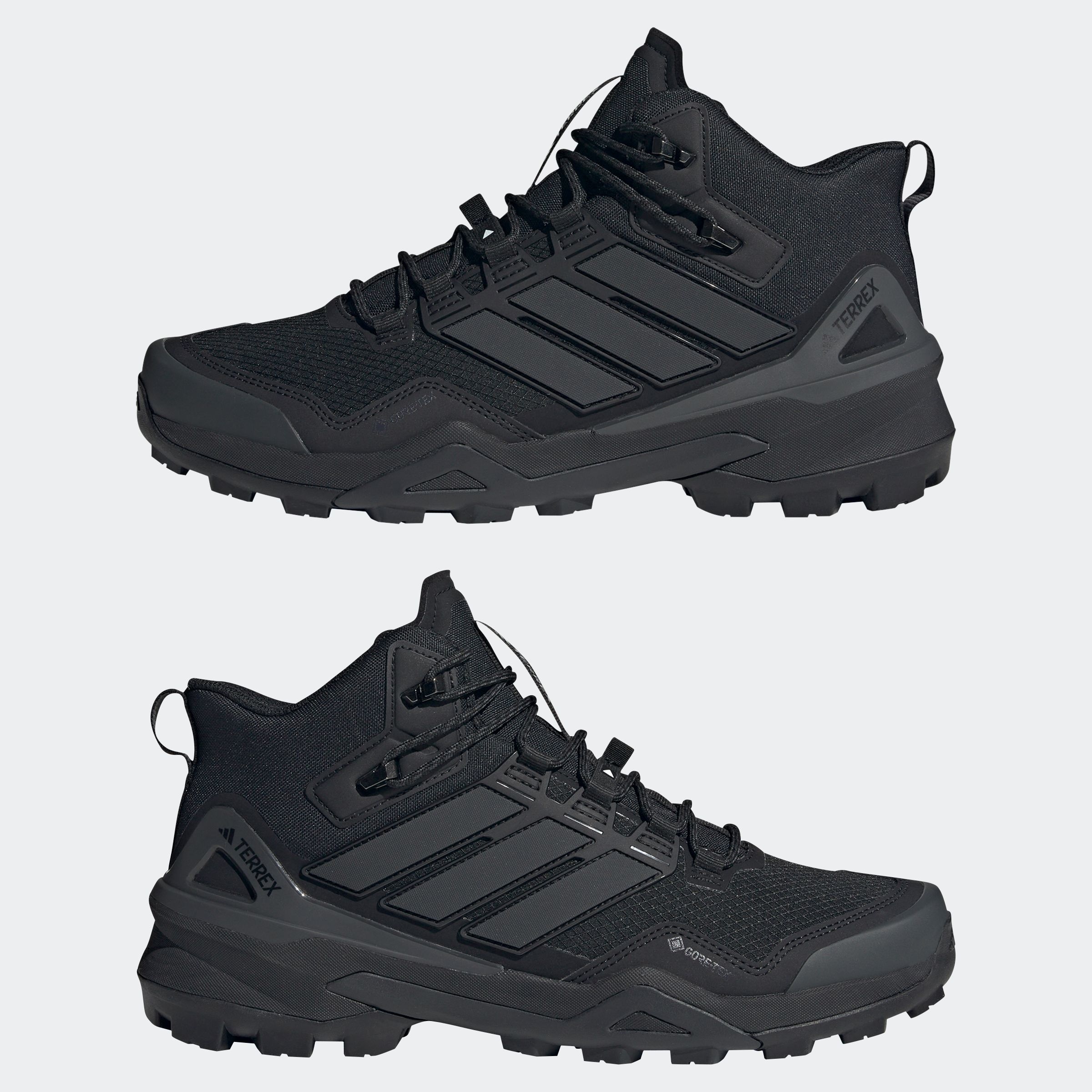 adidas TERREX Wanderschuh »TERREX SKYCHASER MID GORE-TEX«, wasserdicht