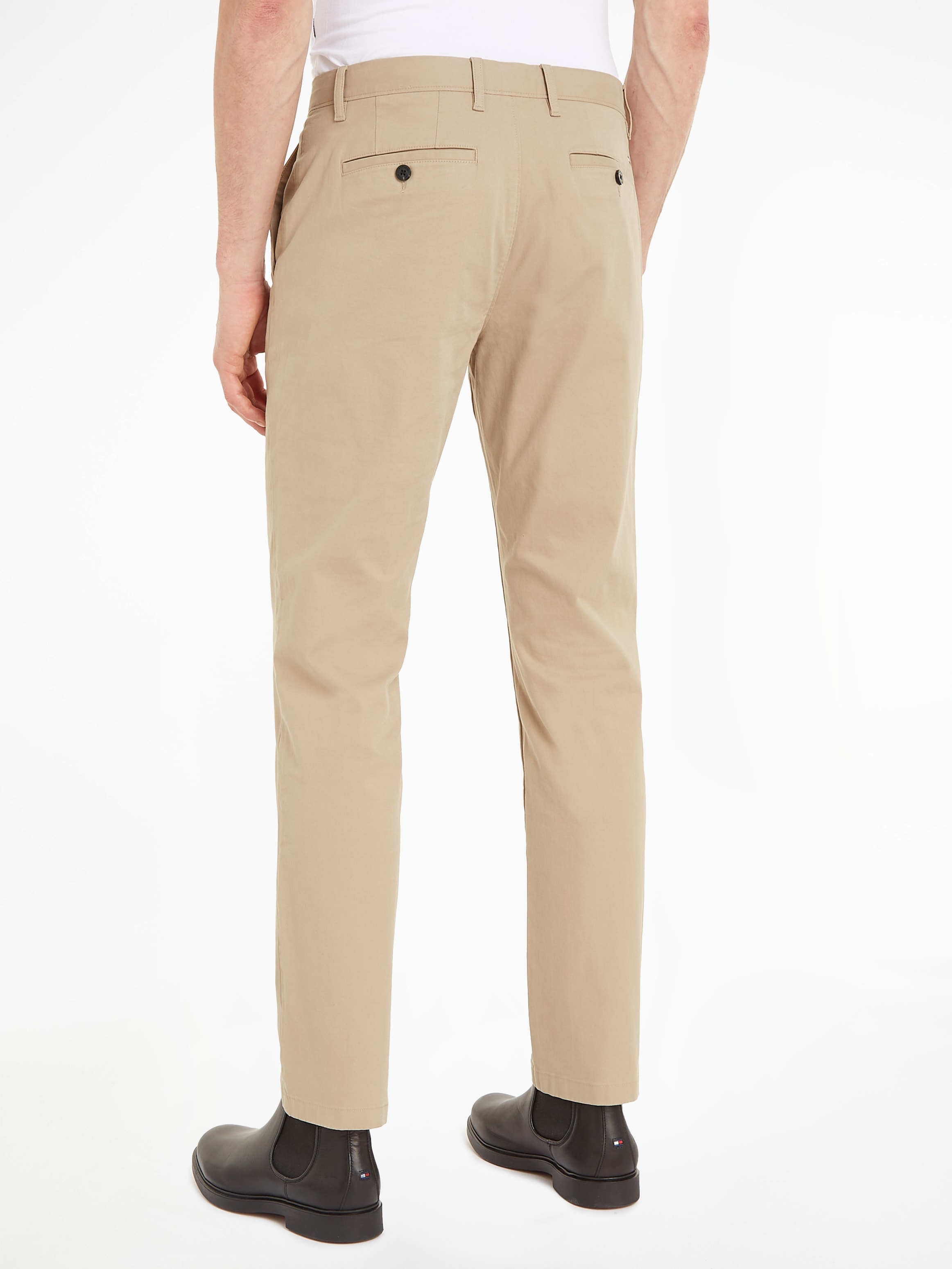 Tommy Hilfiger Chinohose »WCC DENTON CHINO ESSENTIAL TWIL«