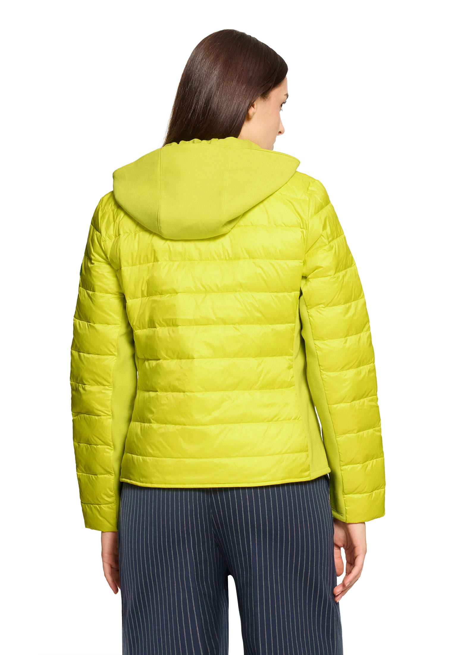 Cartoon Steppjacke »Steppjacke mit abnehmbarer Kapuze«
