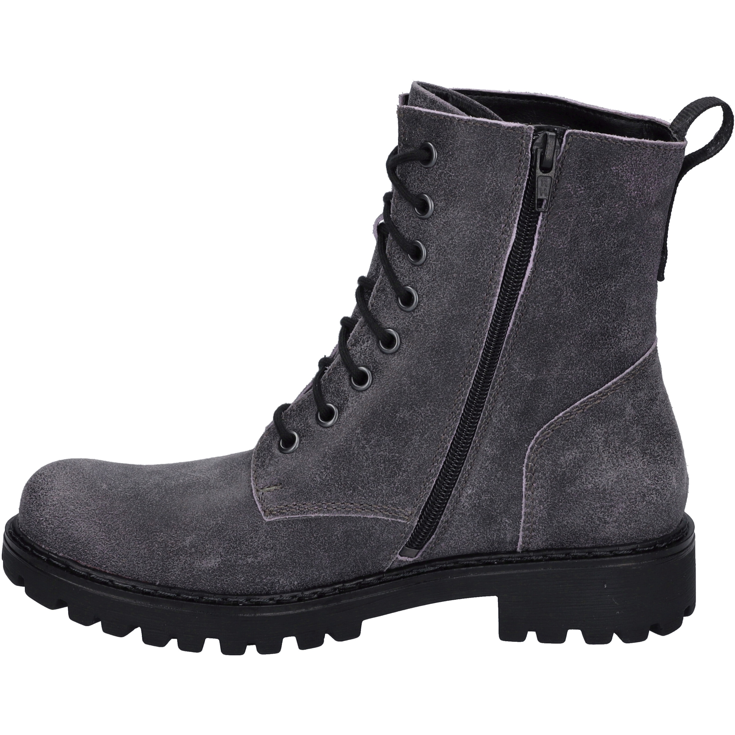 Josef Seibel Stiefel »Marta 16, asphalt-viola«