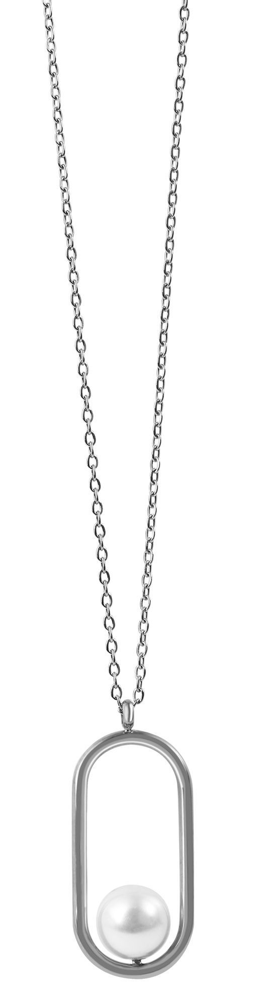 Adelia´s Kette ohne Anhänger »Damen Halskette mit Anhänger ¿ aus Edelstahl«