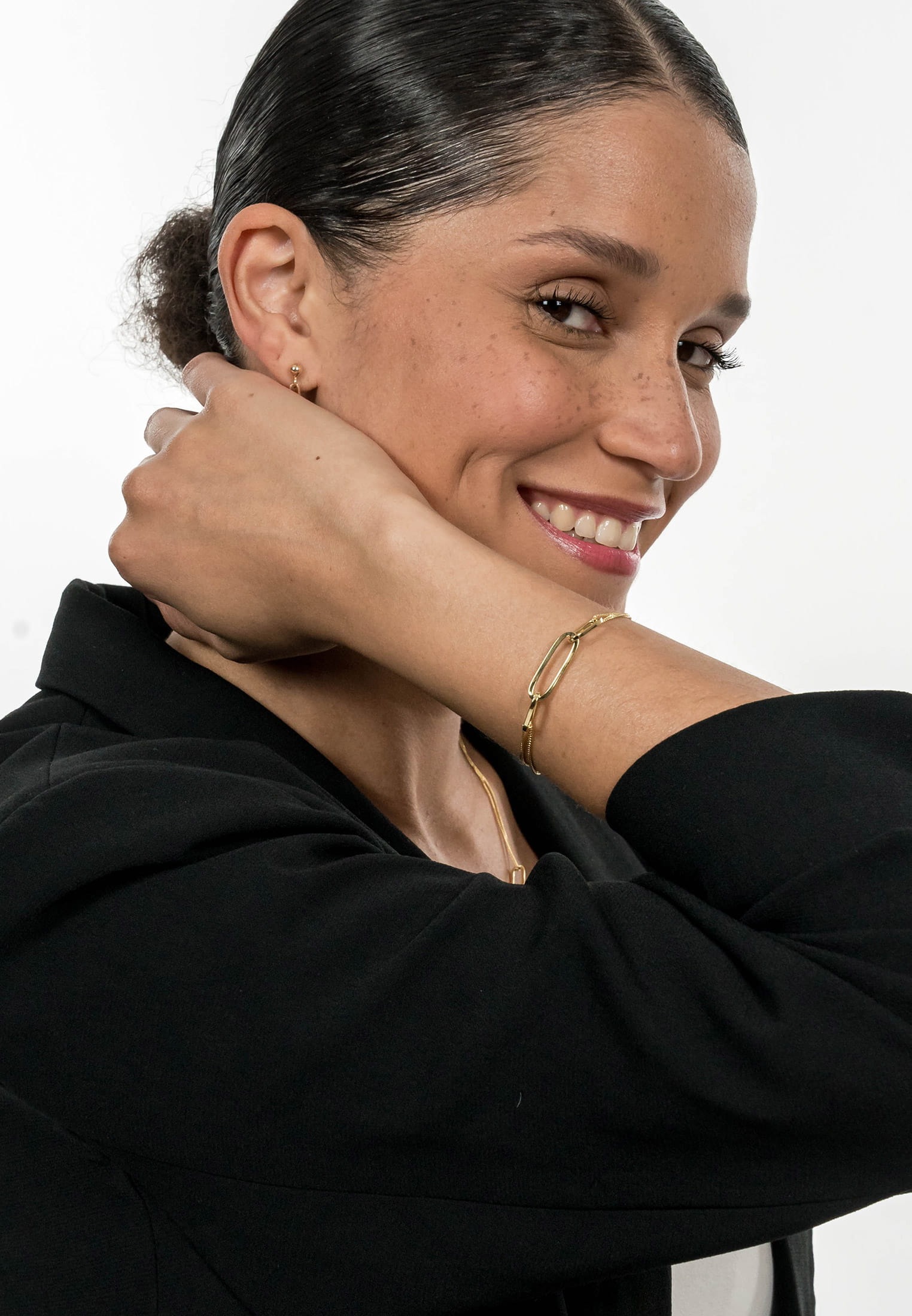 SURI FREY Silberarmband »Armschmuck SFY Fancy«