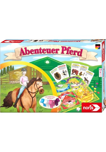 Noris Spiel »Abenteuer Pferd« kaufen