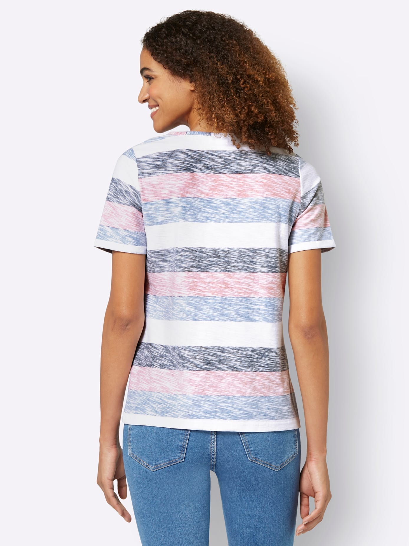 Casual Looks T-Shirt »Shirt«, (1 tlg.)
