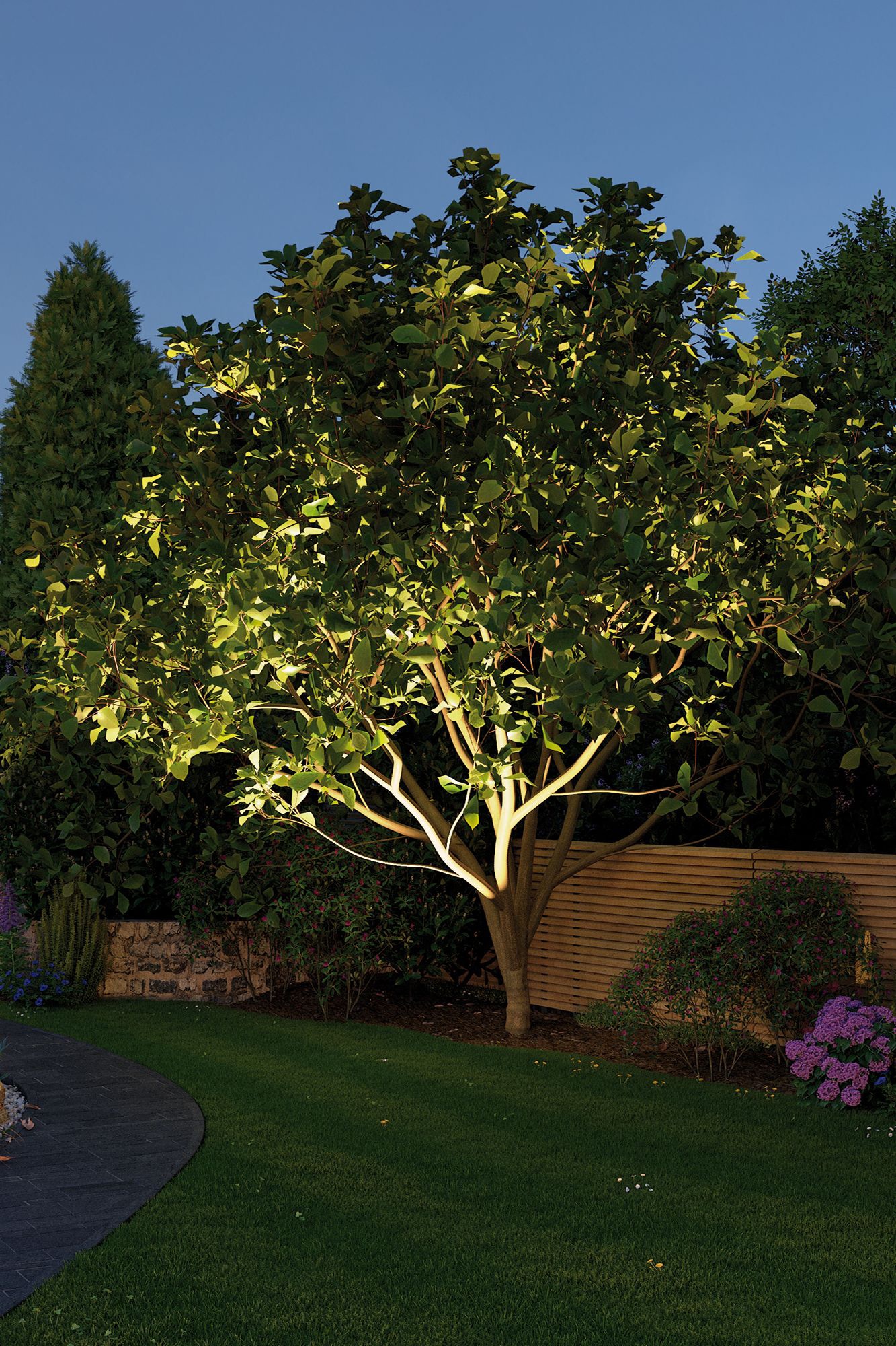 Paulmann LED Einbauleuchte »Plug & Shine«, 1 flammig, Leuchtmittel LED-Modul | LED fest integriert, LED-Modul, schwenkbar IP67 609lm 3000K