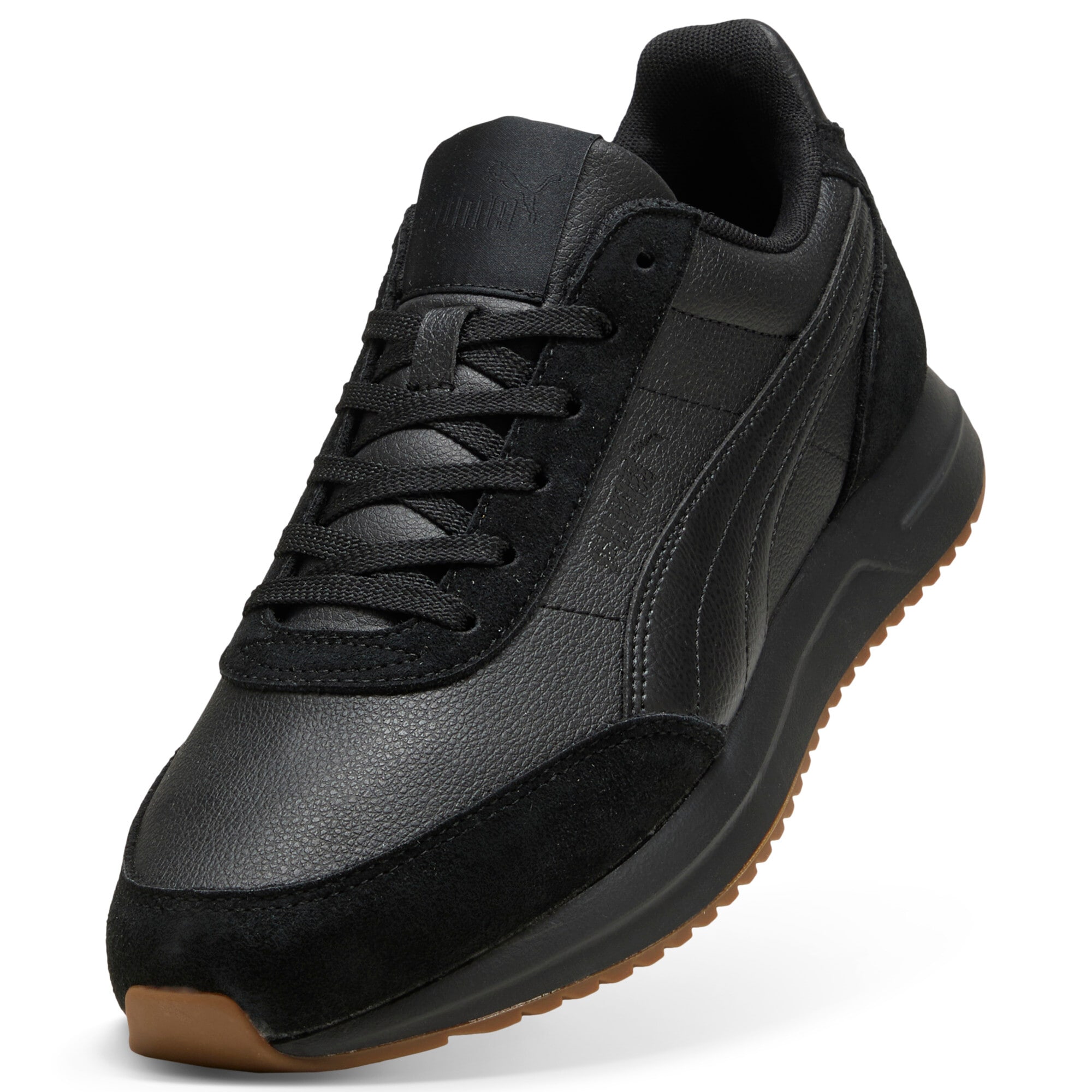 PUMA Sneaker »R78 LIGHTWIND SL«  für sportliche Aktivitäten, mit nicht herausnehmbarer Innensohle