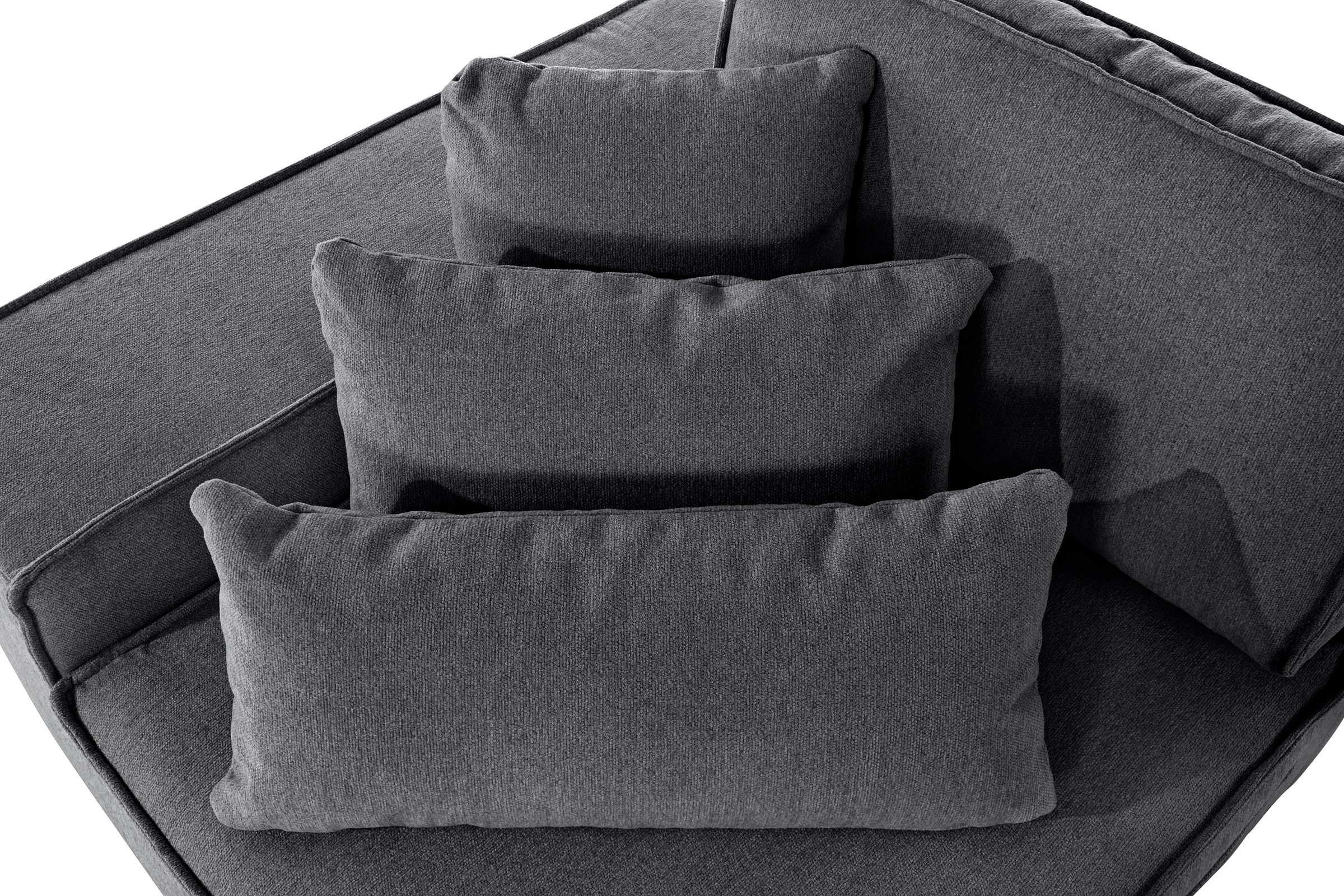 RAUM.ID Sofaelement »Florid«, als Teil eines Modulsofas, fester Sitzkomfort, auch in Cord