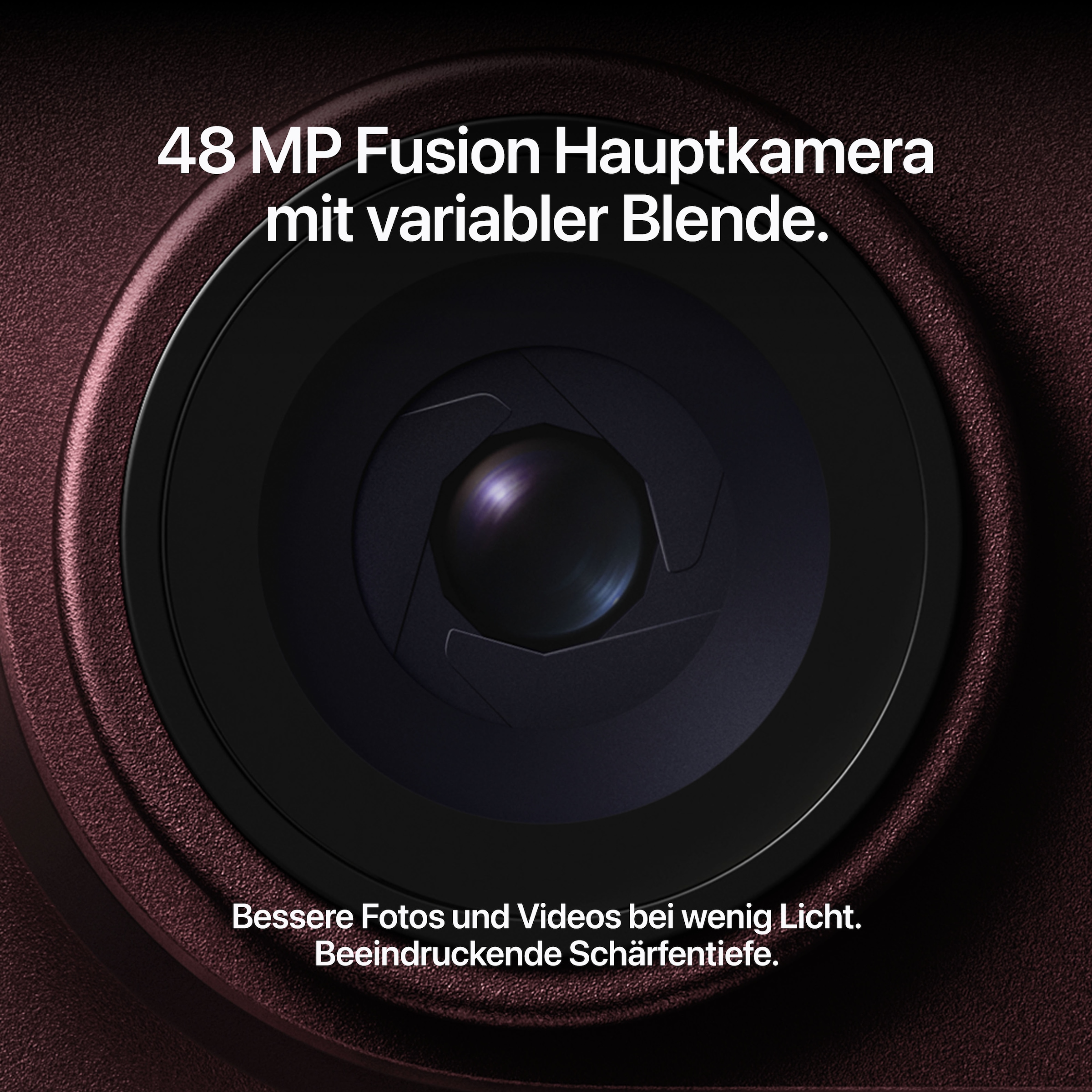 Apple Smartphone »iPhone 18 Pro Max« Polar