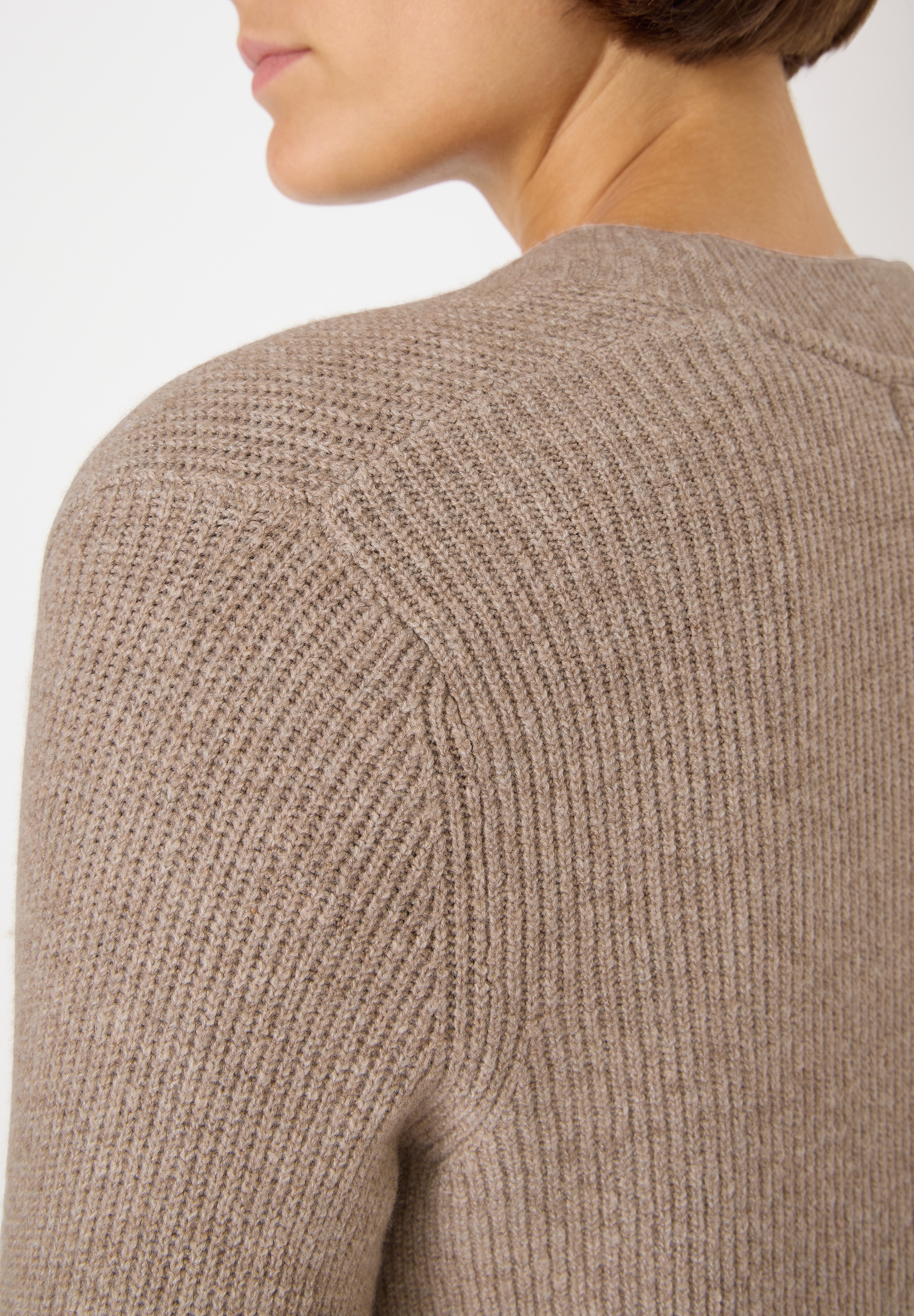 Cecil Cardigan, offen und langarm