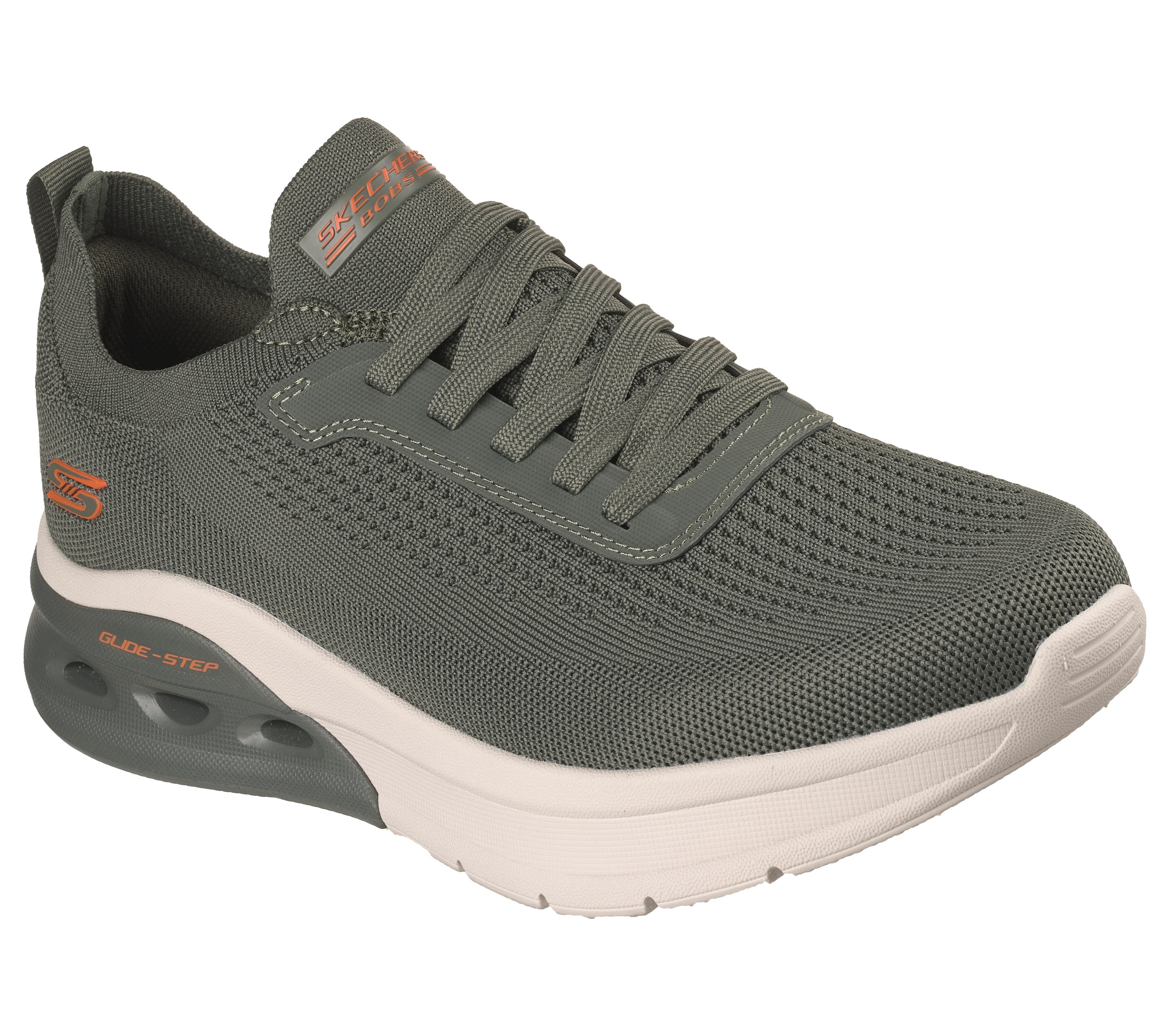 Skechers Sneaker »BOBS ARC WAVES 2.0«  Schnürschuh, Laufschuh in veganer Verarbeitung