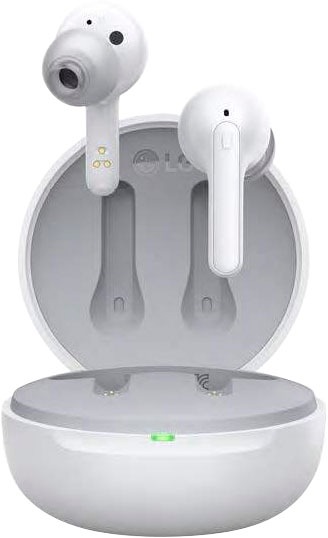 LG Bluetooth-Kopfhörer »TONE Free DFP3«, Bluetooth, Freisprechfunktion-LED Ladestandsanzeige-Sprachsteuerung