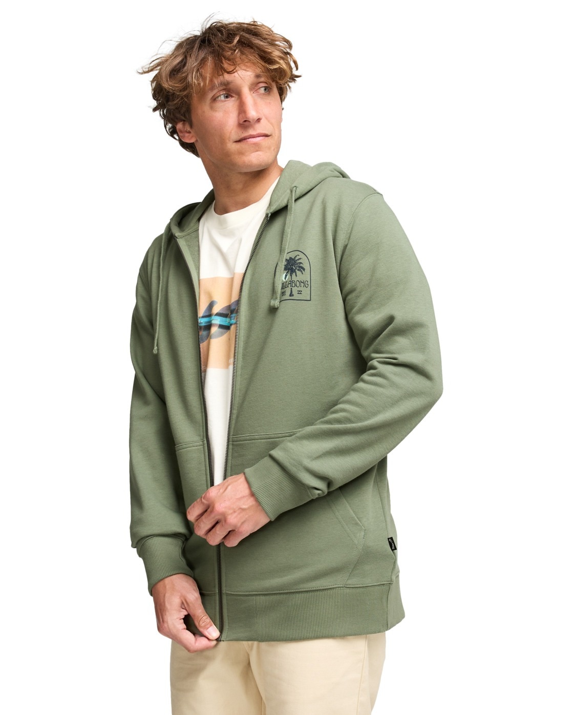 Billabong Hoodie »Foundation«
