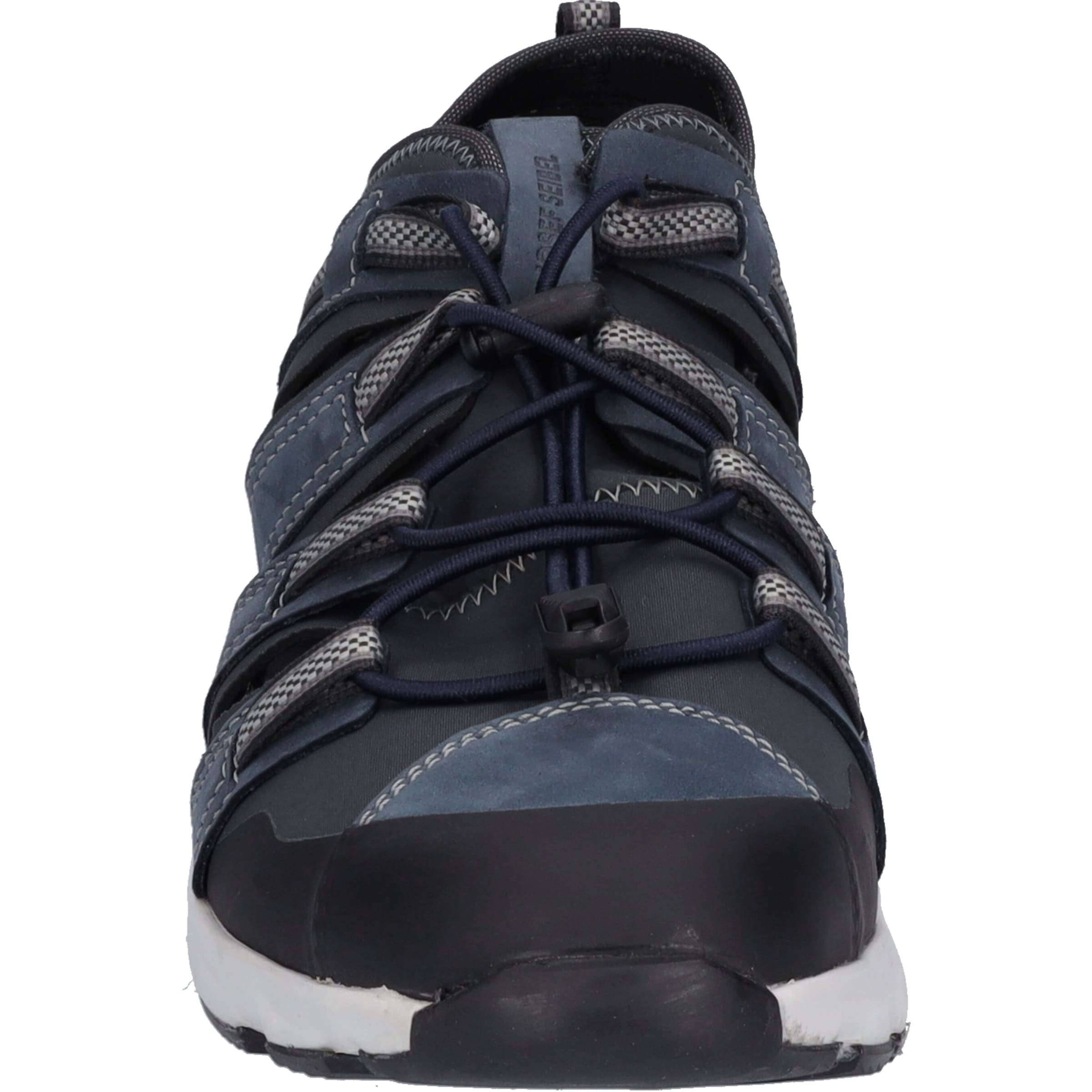 Josef Seibel Schnürschuh »Noah 06, jeans-kombi«