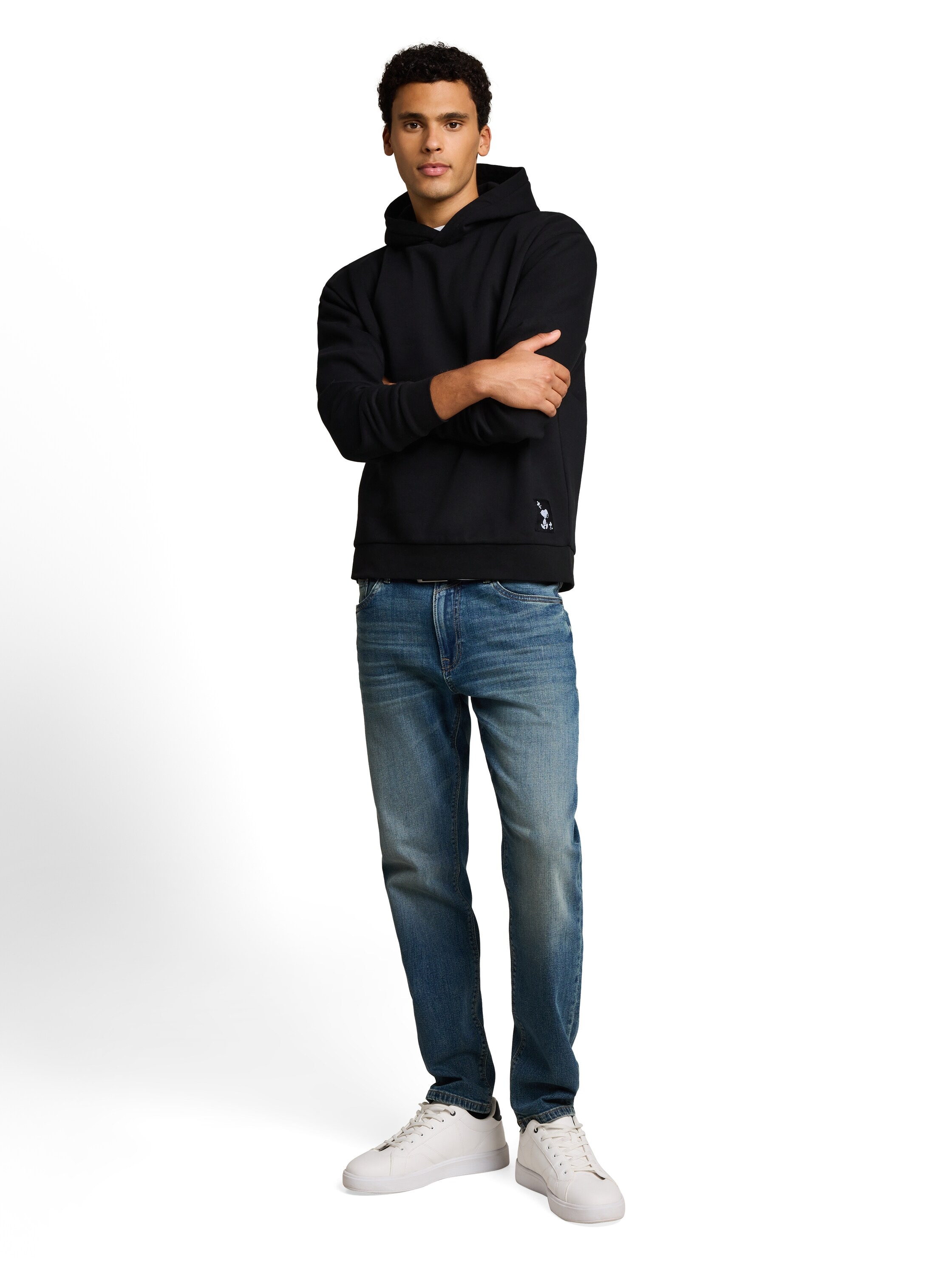TOM TAILOR Denim Sweatshirt
