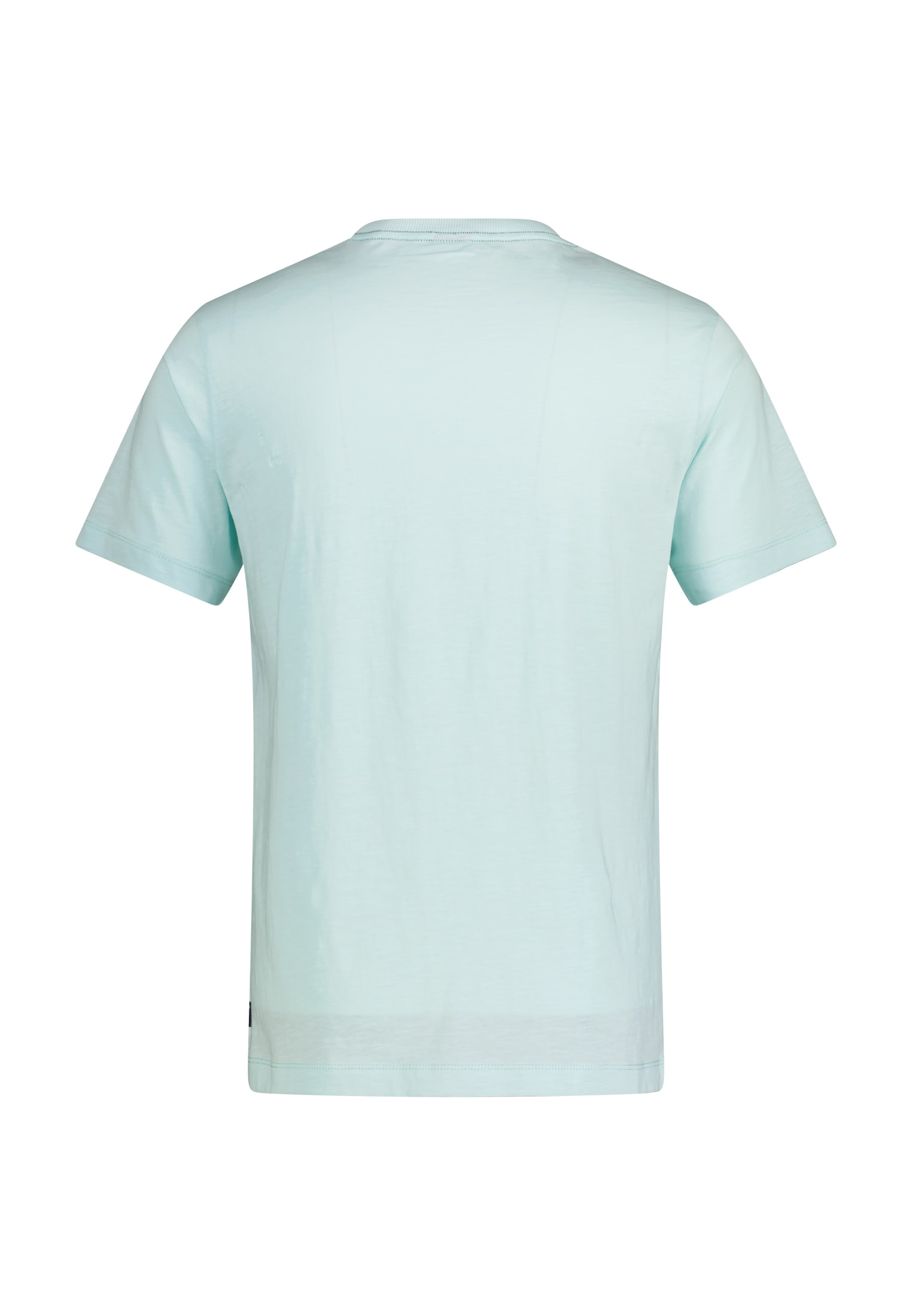 LERROS T-Shirt »LERROS T-Shirt mit Fotoprint«
