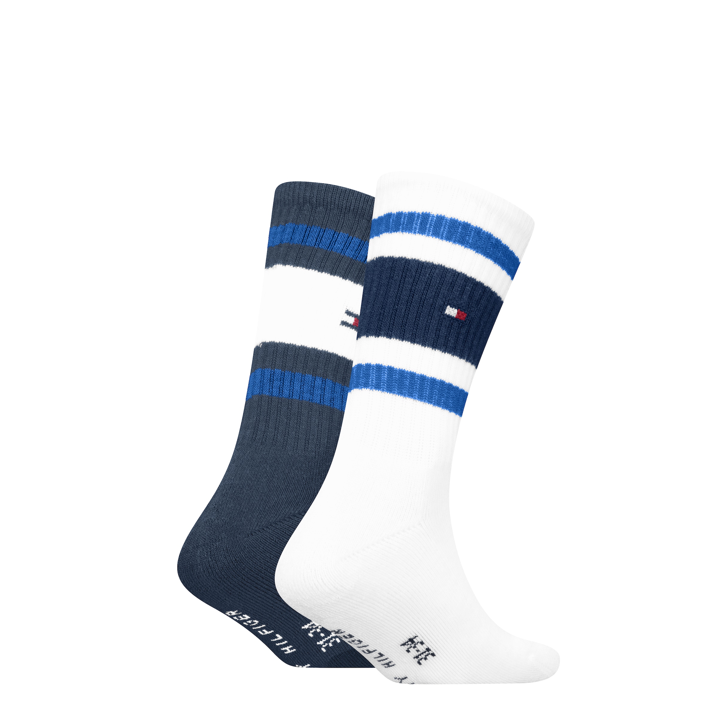 Tommy Hilfiger Socken »TH KIDS SOCK 2P SPORT STRIPE« 2 Paar, 