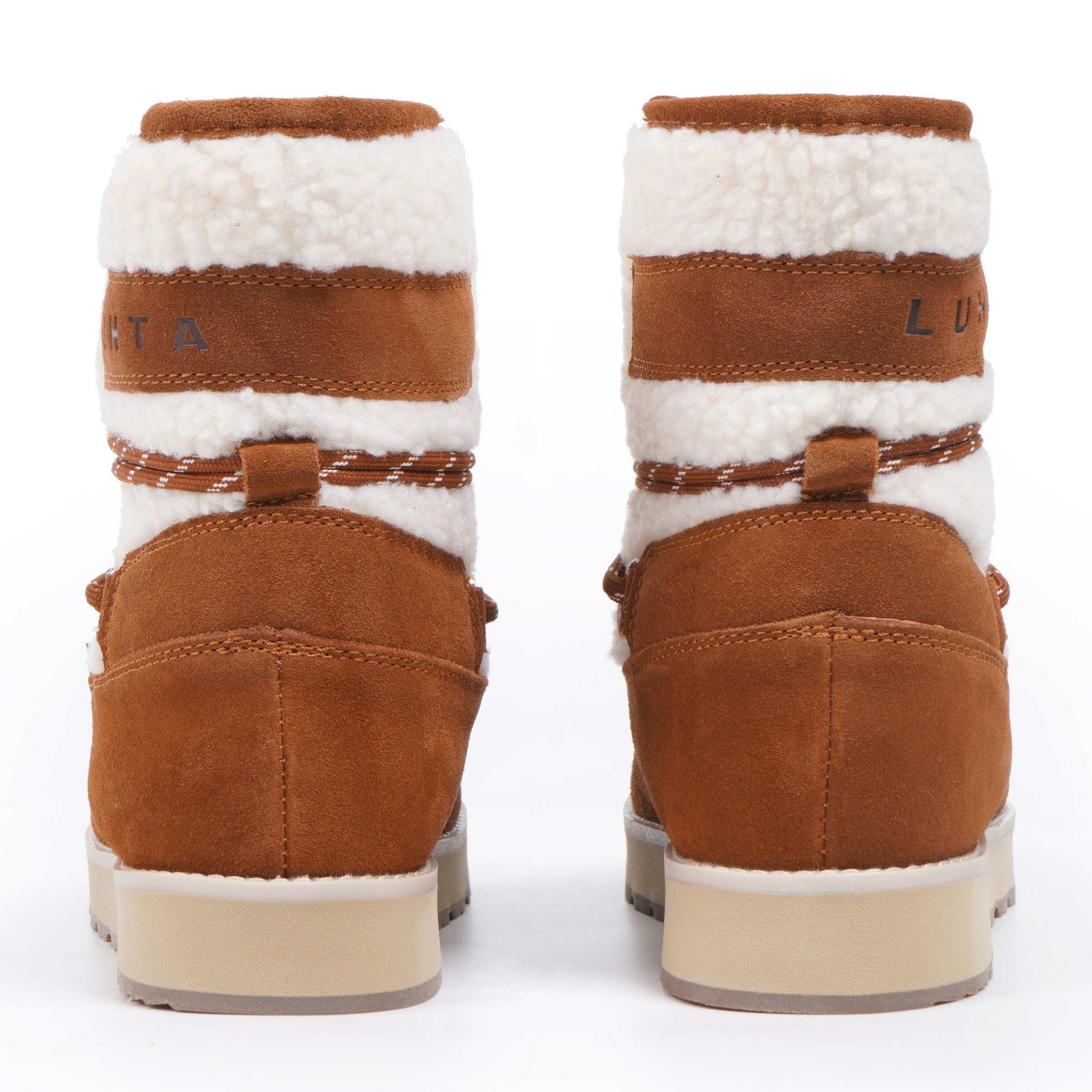 Luhta Snowboots »NAUTTIVA MS«, Winterboots, Winterstiefel, Winterschuhe, wasserdicht und gefüttert