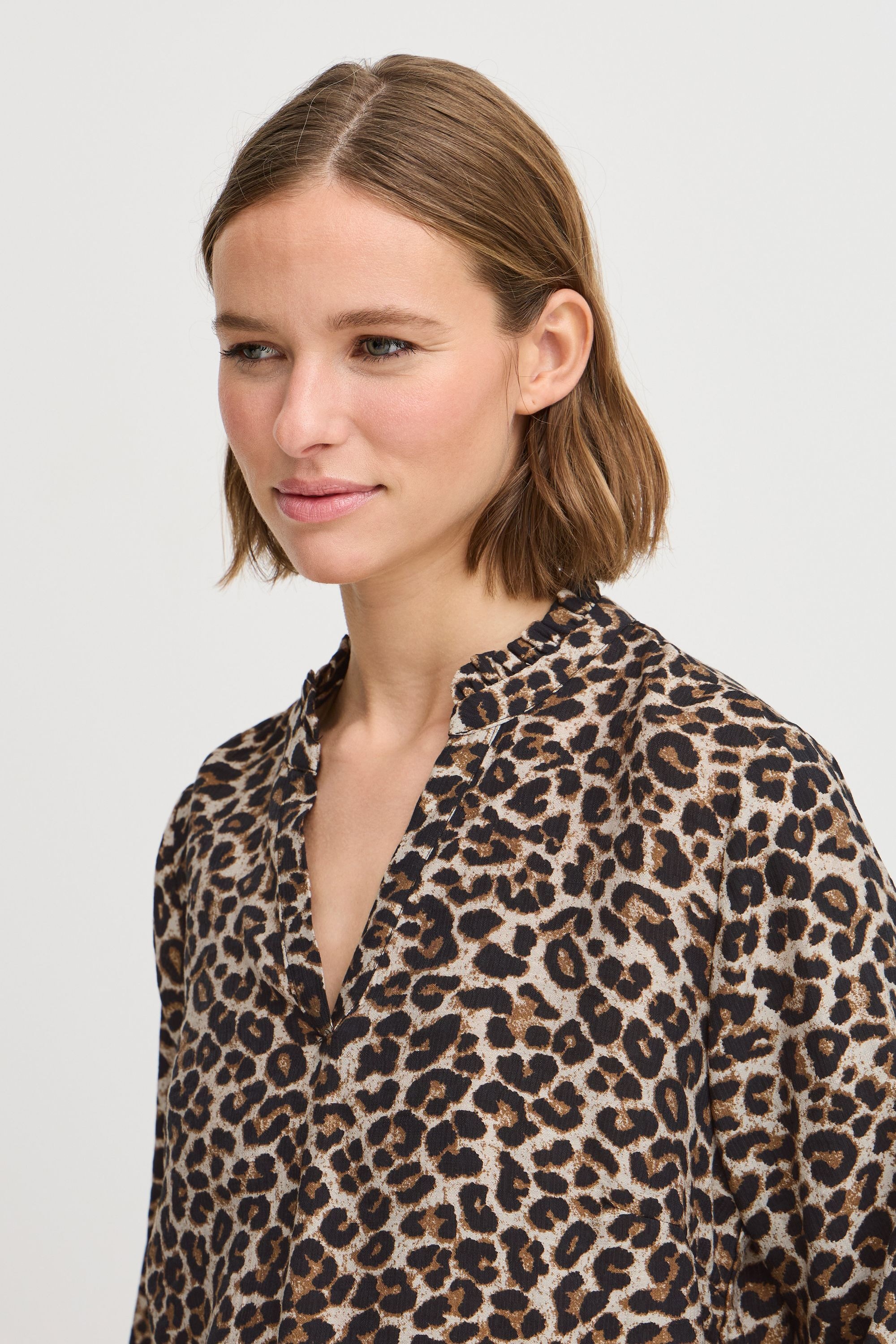 b.young Tunika »Langarmbluse BYHINVA LS BLOUSE«