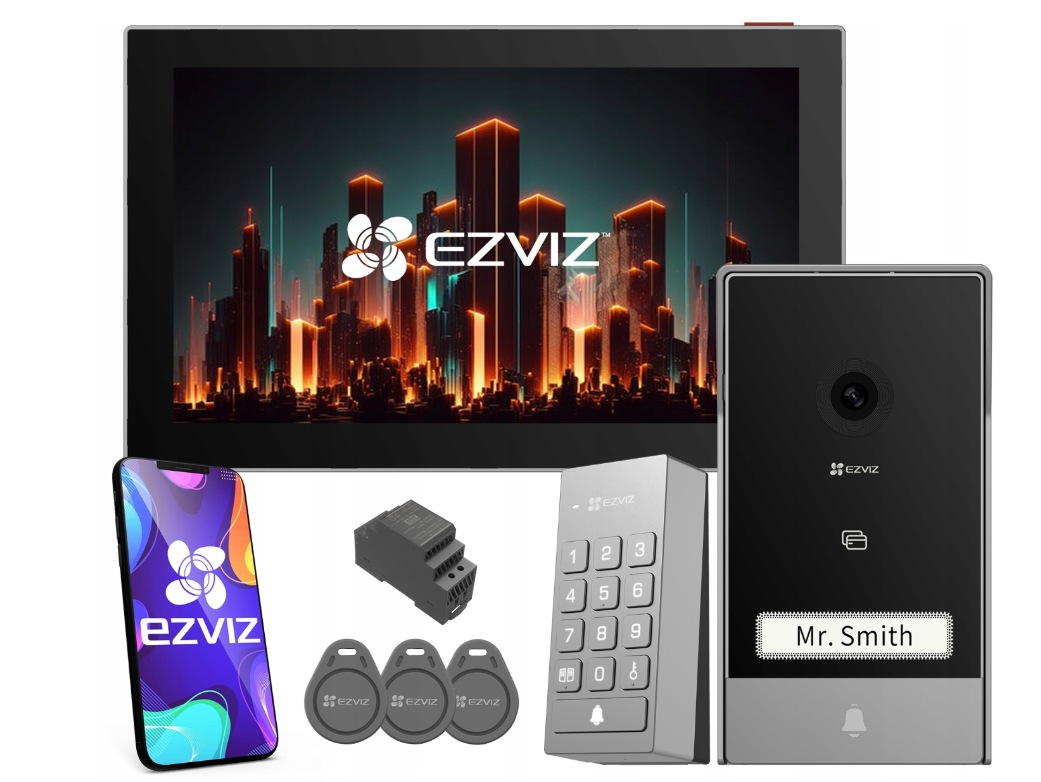 Ezviz Smart Home Türklingel »TP7«