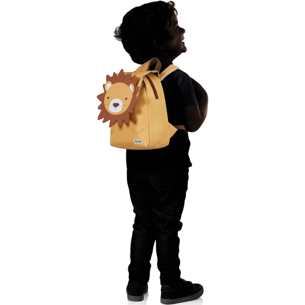 Samsonite Kinderrucksack »Happy Sammies ECO, S, Lion Lester«