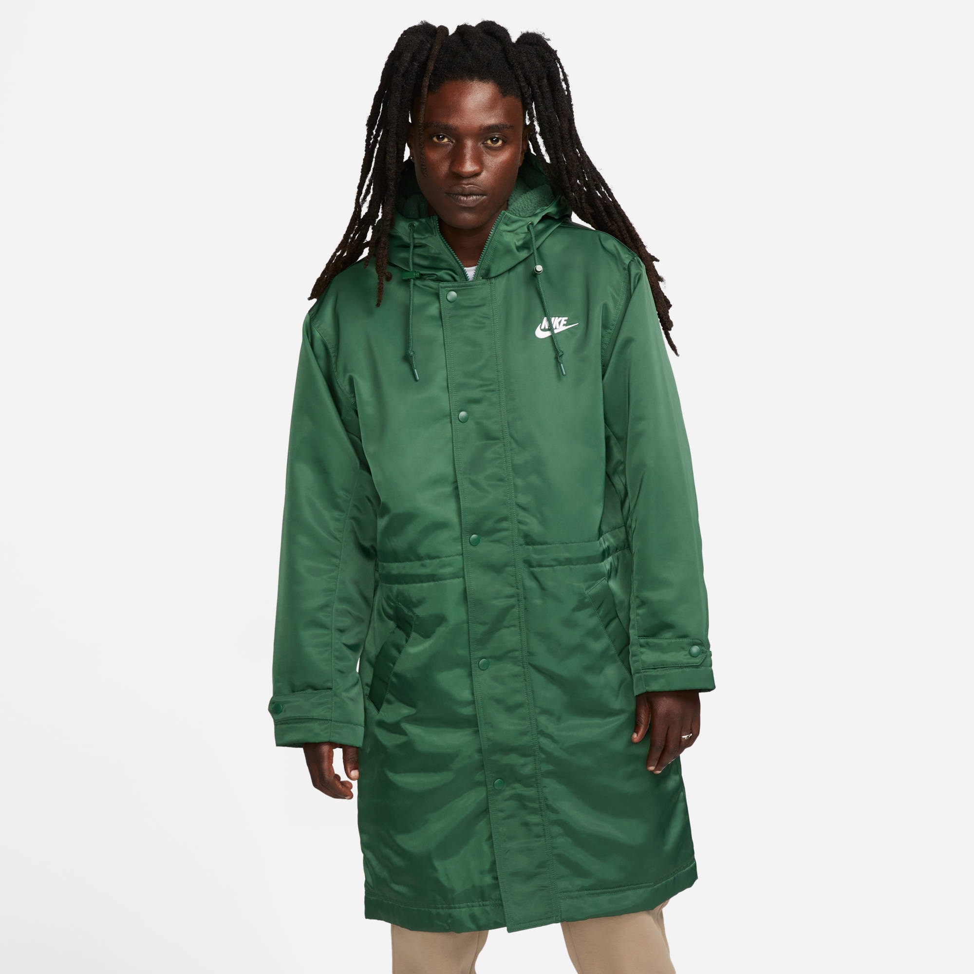 Nike Sportswear Outdoorjacke »CLUB MEN'S STADIUM PARKA«