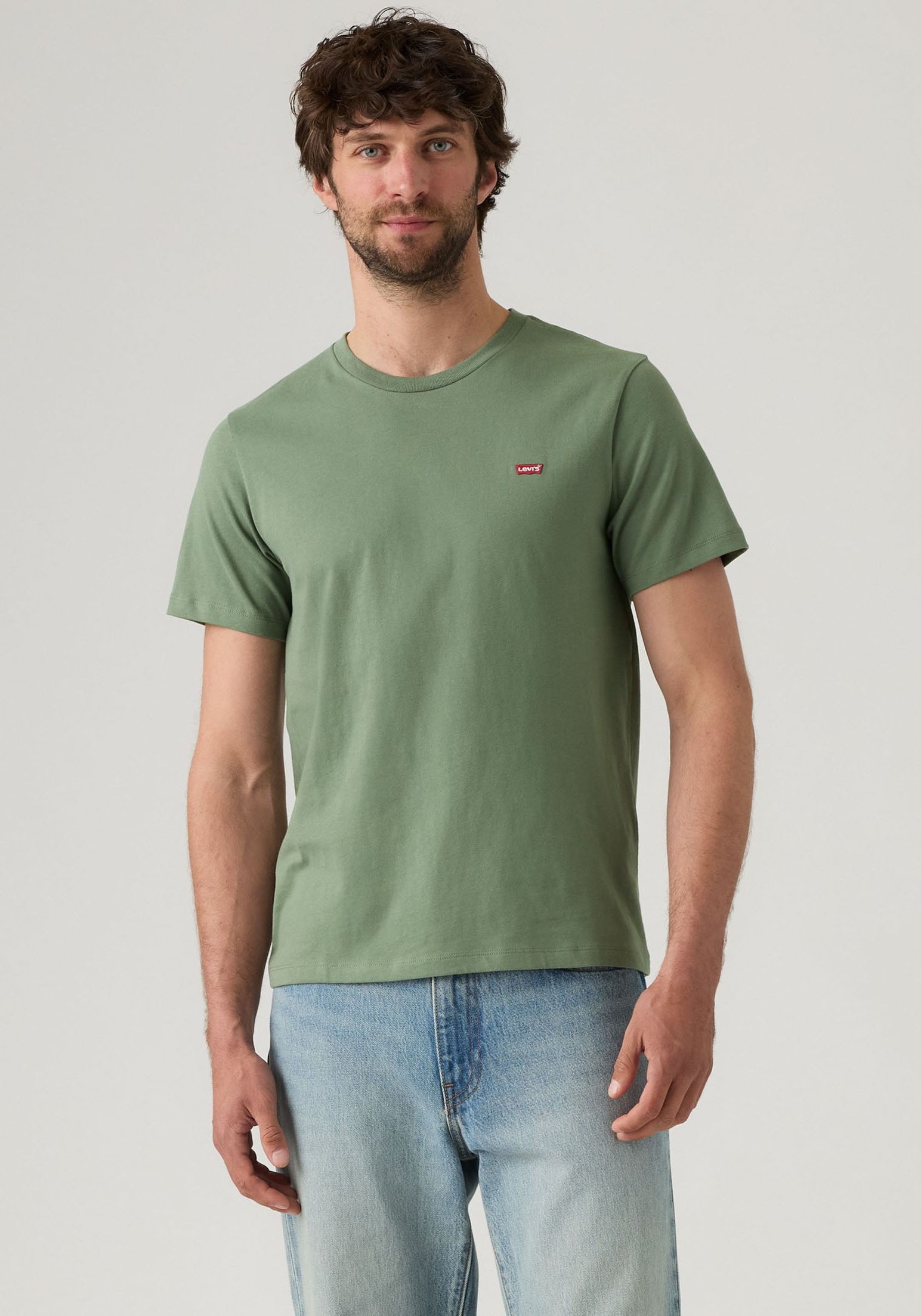 Levi's® T-Shirt »ORIGINAL HM TEE«
