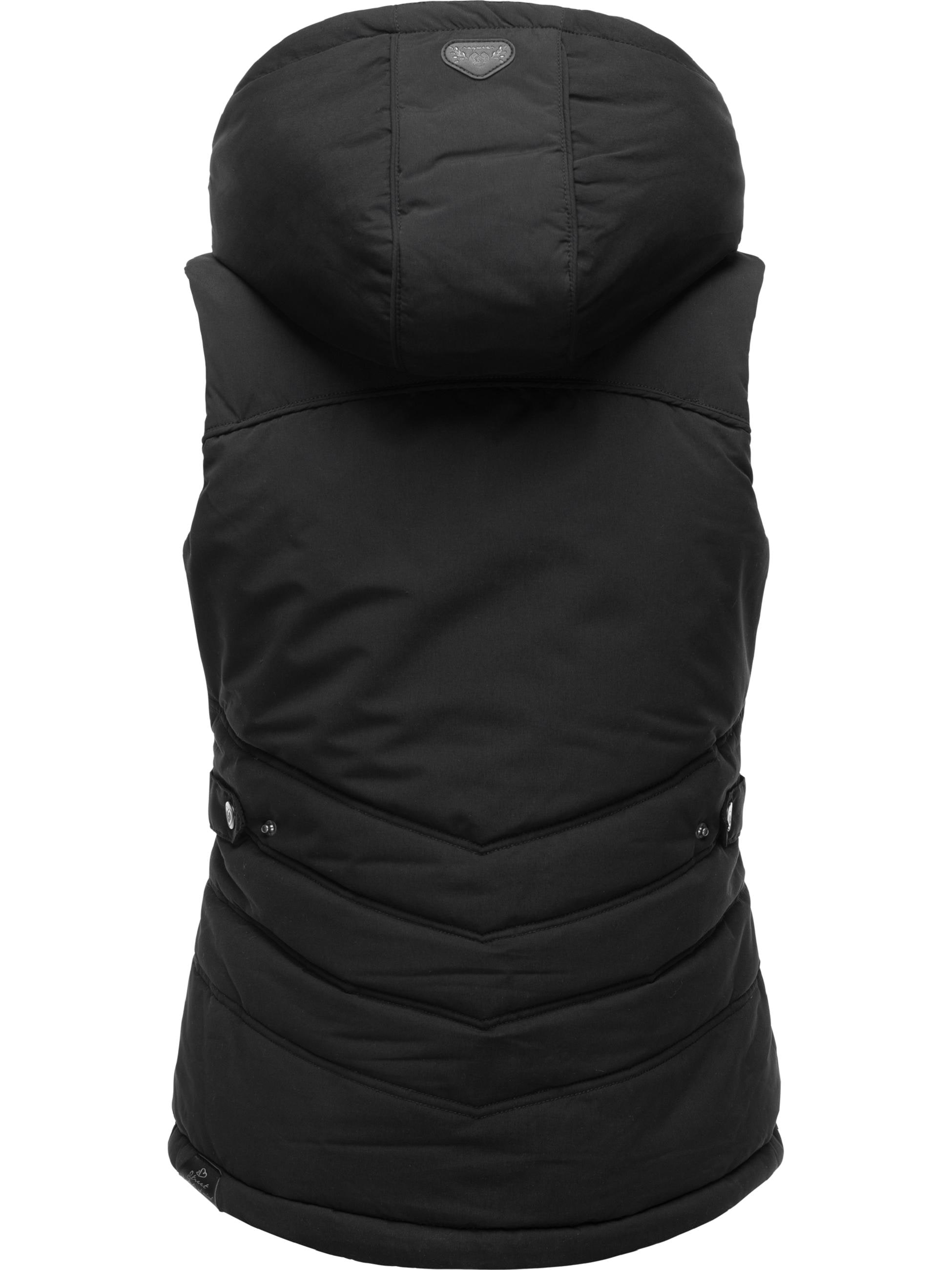 Ragwear Steppweste »Steppweste Hesty«