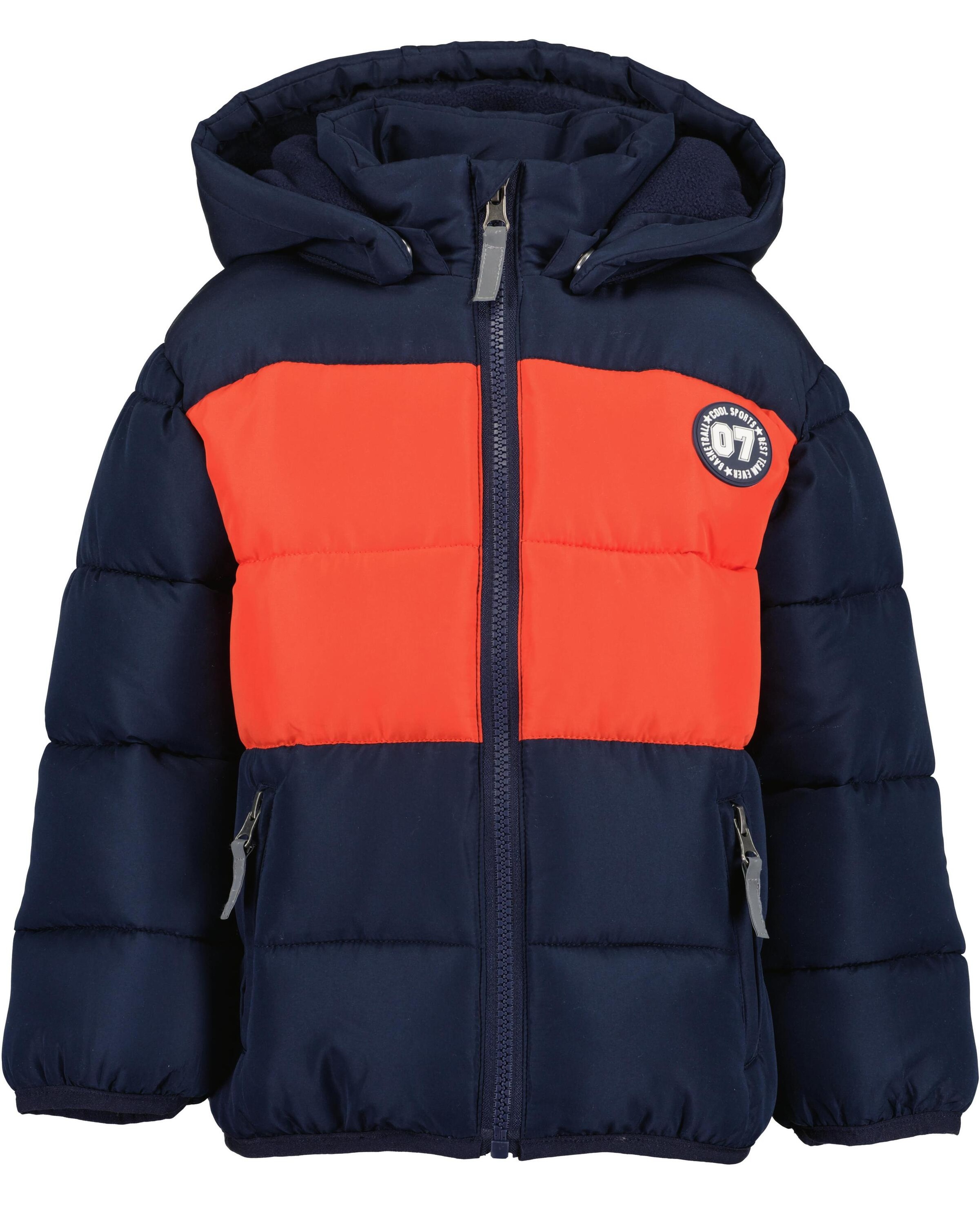 Blue Seven Winterjacke »Winterjacke« 1 Stk. tlg. mit Kapuze in blau, Größe 104