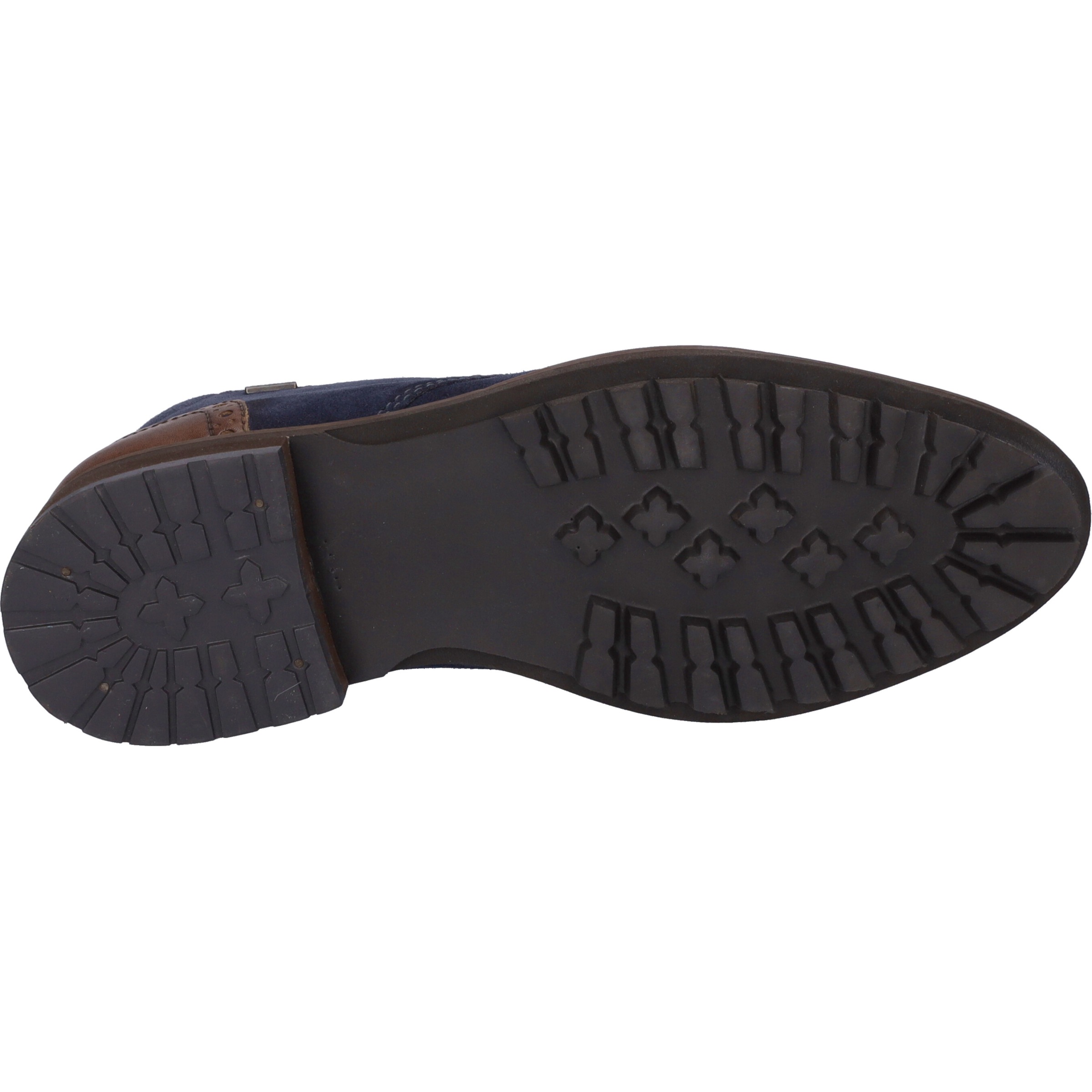 Josef Seibel Stiefelette »Jasper 51, jeans-kombi«