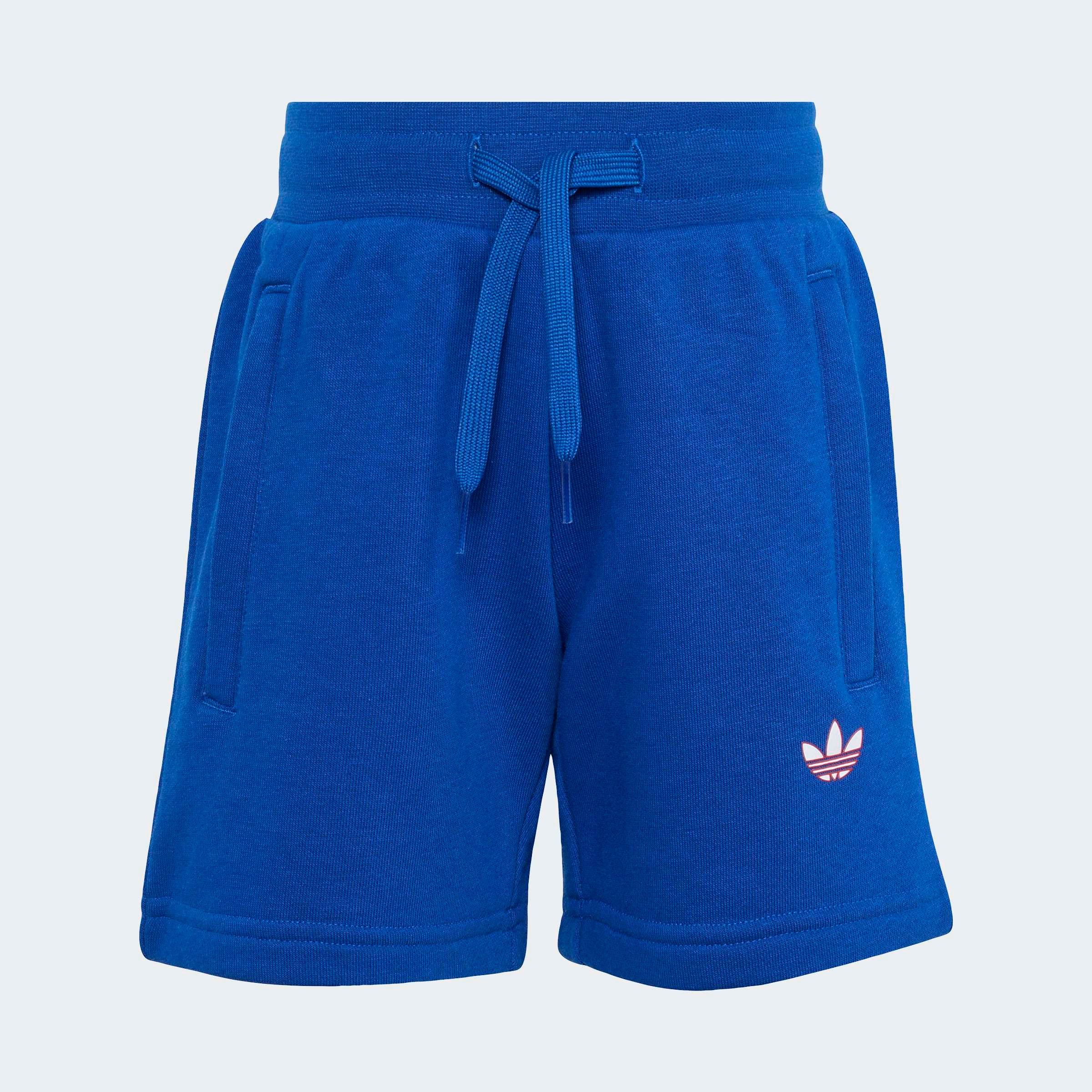 adidas Originals Trainingsanzug »TR LO STS« 2 tlg. für Kinder, mit 2 Teilen, aus Baumwolle, neutraler Schnitt