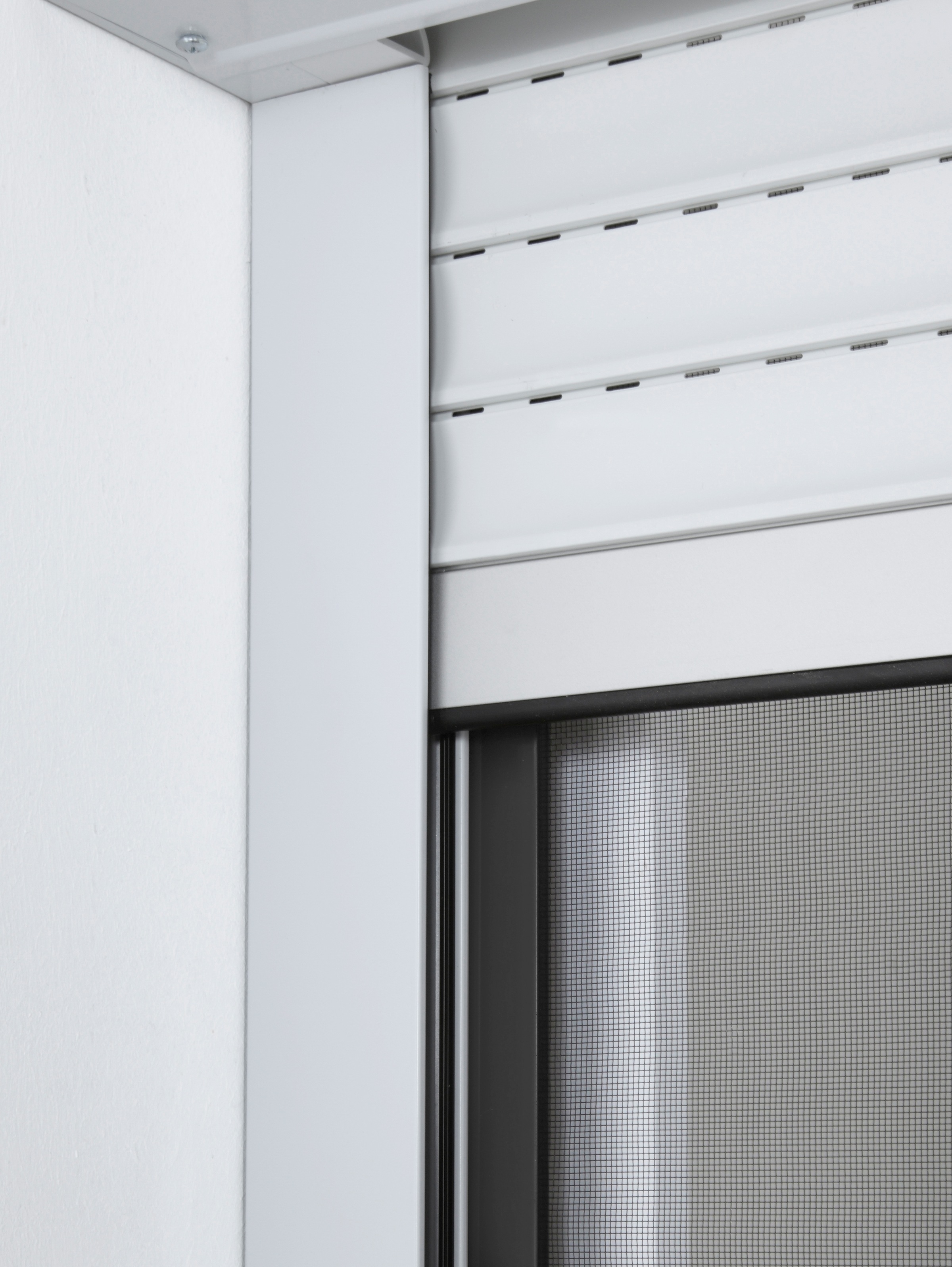 hecht international Insektenschutz-Fensterrahmen »COMPACT«