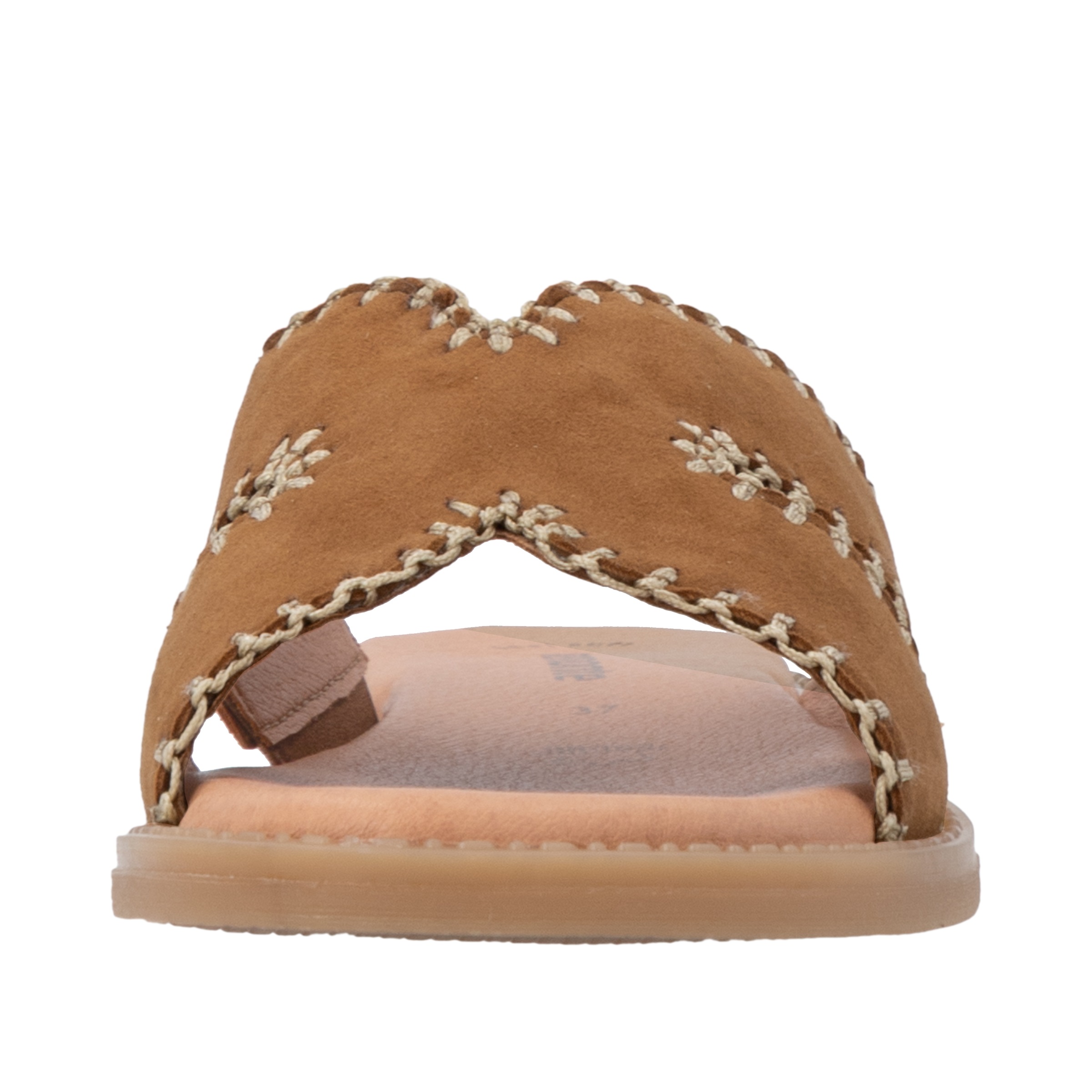 Remonte Pantolette  Sommerschuh, Flat, Strandschuh mit Feel Soft-Ausstattung