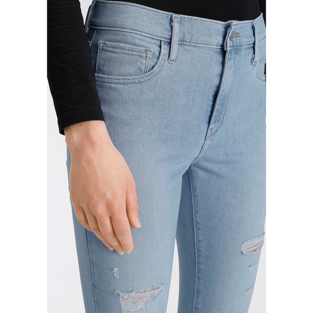 Levi's® Skinny-fit-Jeans »720 High Rise«