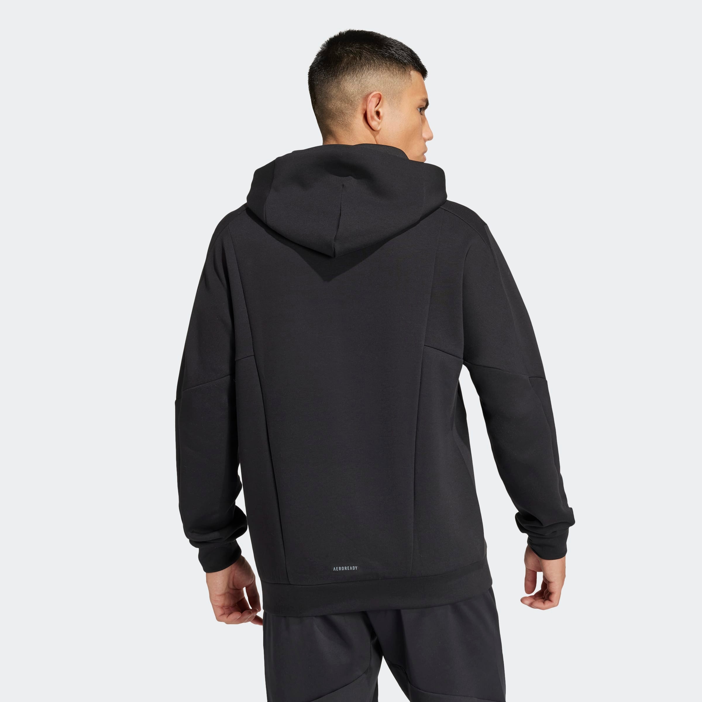 adidas Performance Kapuzensweatshirt »D4T HOODIE«
