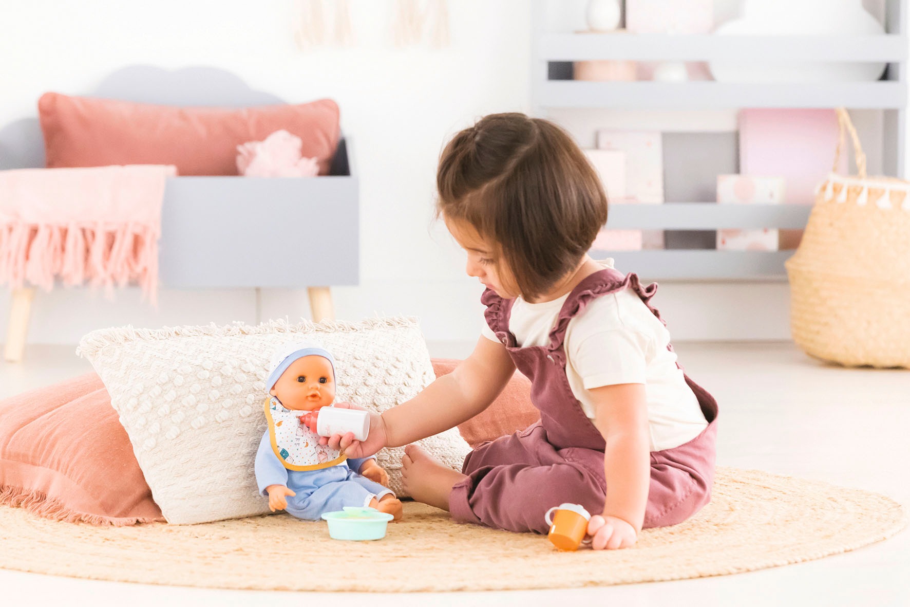 Corolle® Puppen Accessoires-Set »Mon Premier Poupon Corolle 30 Fütterset«
